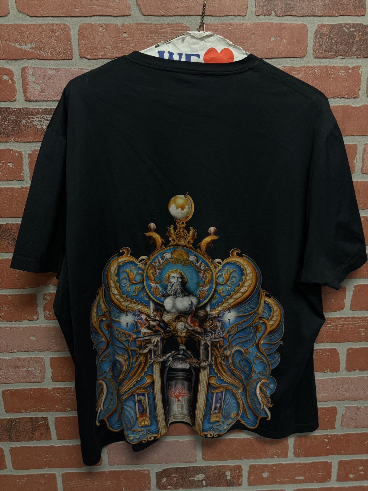 Versace Versace Men Triptych Print 2017 Baroque Medusa Art XXXL Size US XXL / EU 58 / 5 - 7 Thumbnail