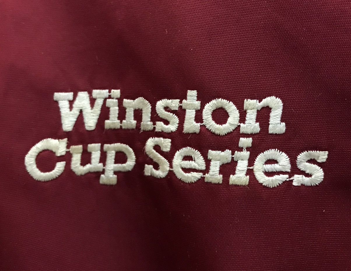 NASCAR × Vintage Vintage NASCAR Winston Cup Series Jacket Size US M / EU 48-50 / 2 - 5 Thumbnail
