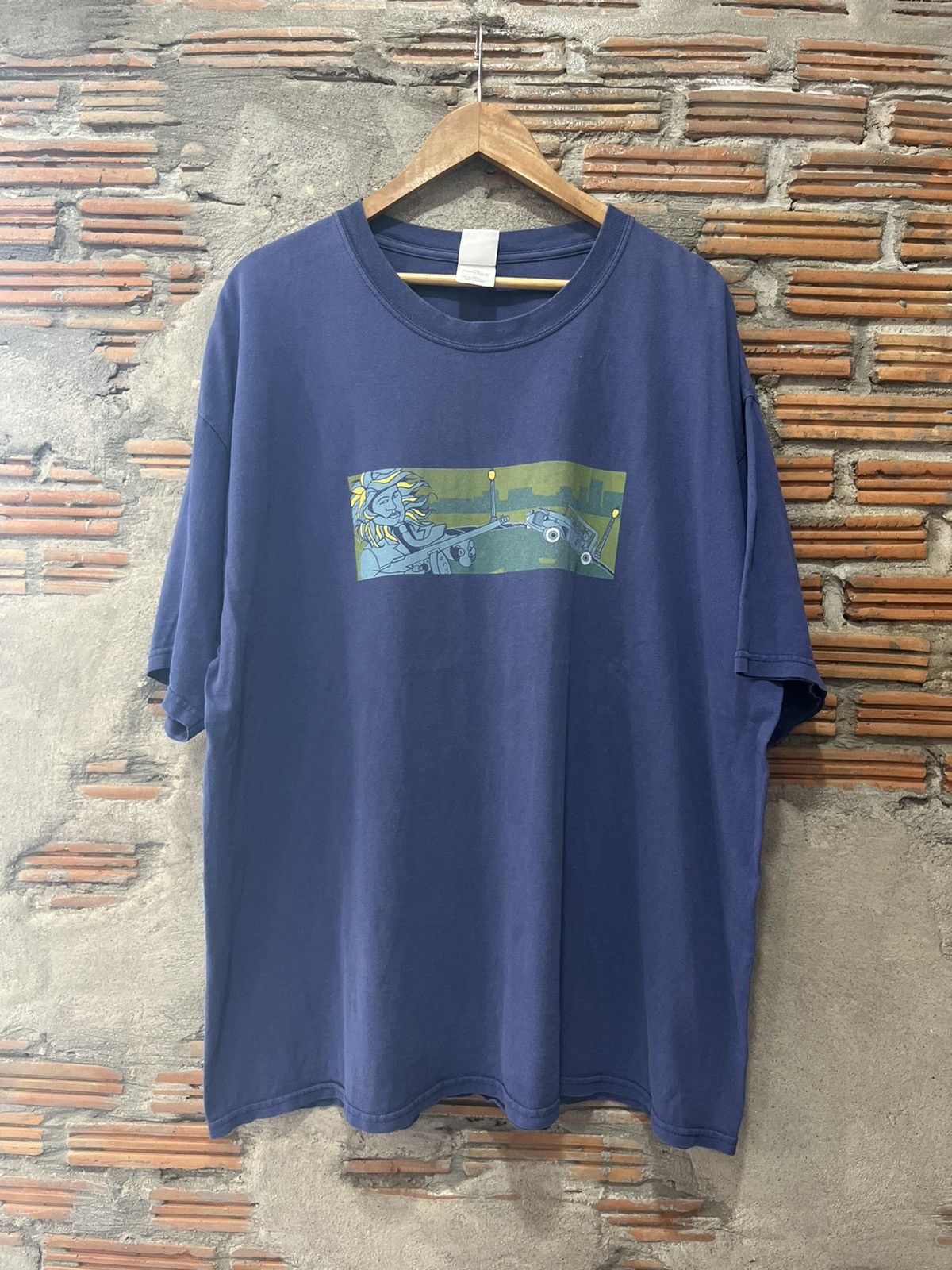 Band Tees Vintage MOE. Annual New Year’s Eve Bash 2002’s Tshirt Size US XXL / EU 58 / 5 - 2 Thumbnail