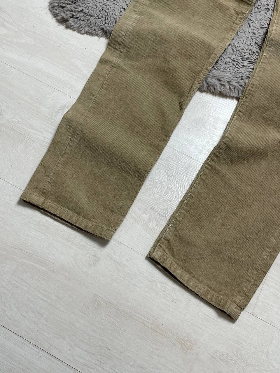 A.P.C. × Vintage A.P.C Vintage Velvet Pants 33 Size Luxury Brand Size US 33 - 5 Thumbnail