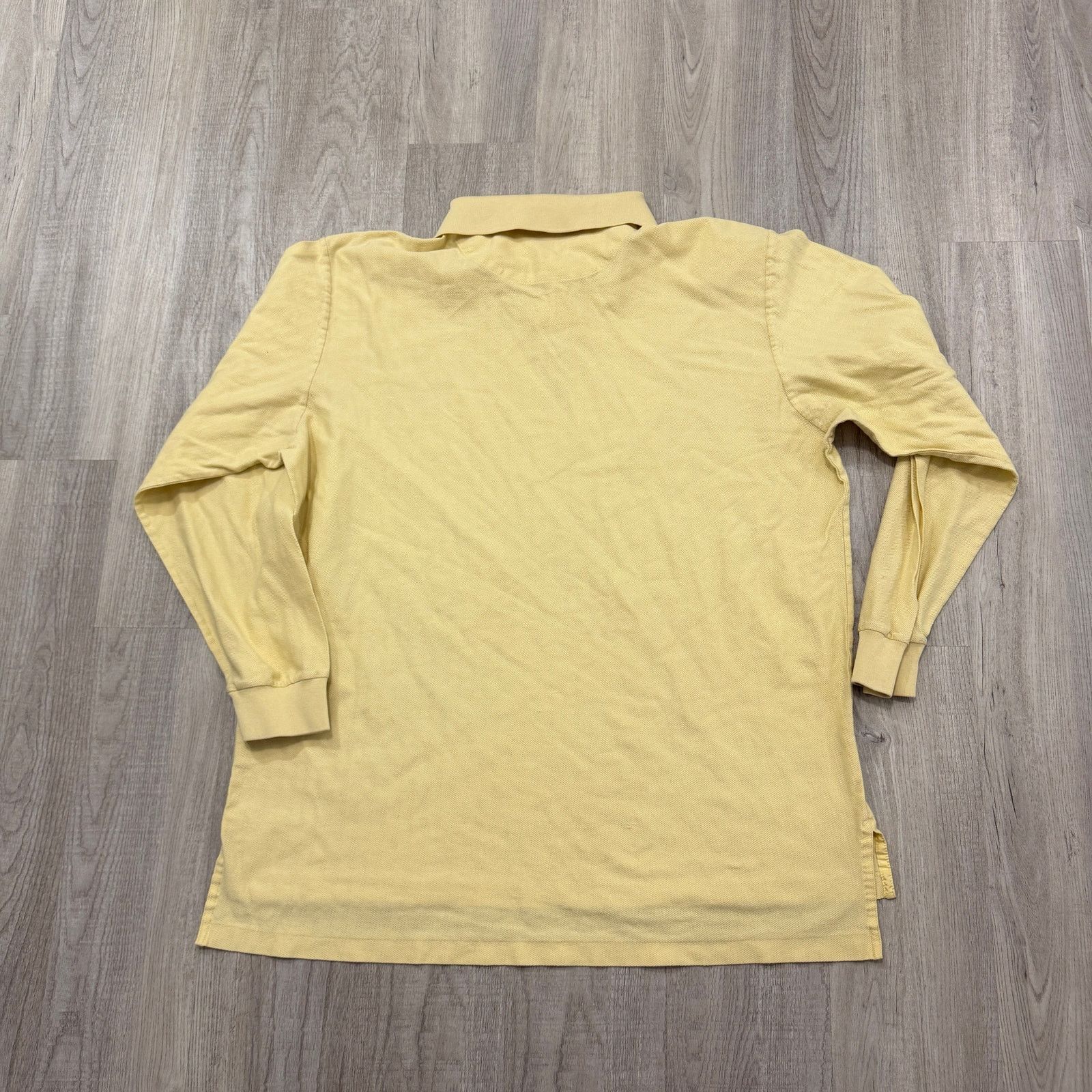Polo Ralph Lauren Vintage Polo Golf Ralph Lauren Long Sleeve Shirt Mens 2XL Size US XXL / EU 58 / 5 - 6 Thumbnail