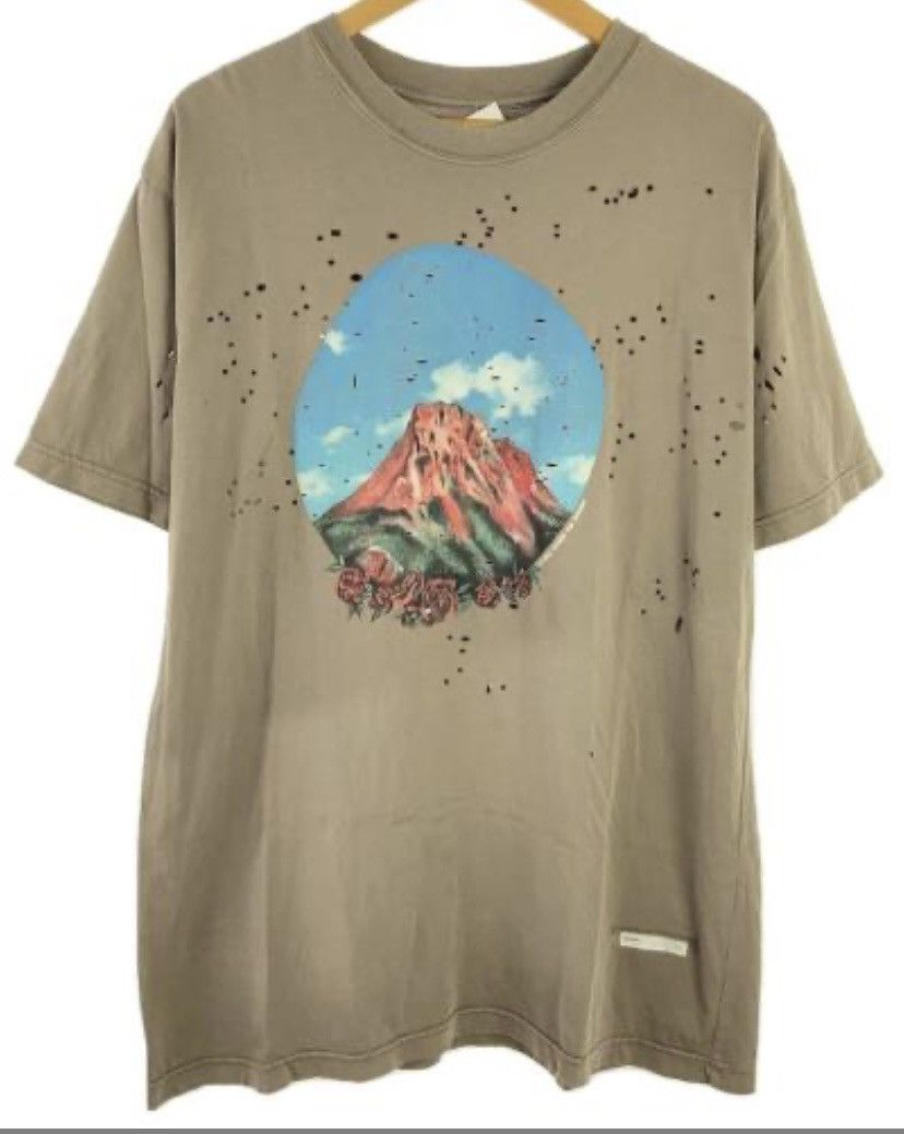 Satisfy Satisfy x Will Gaynor mothtech tee Size US XL / EU 56 / 4 - 2 Thumbnail