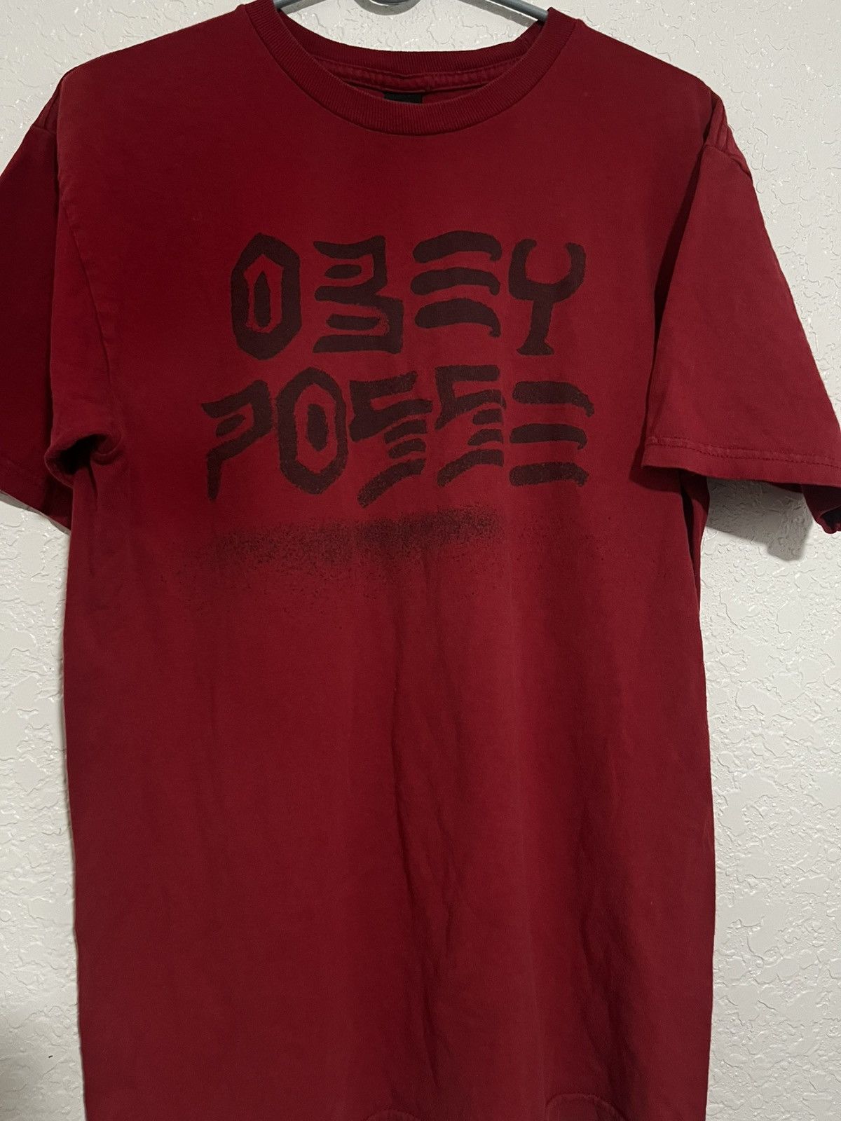 Other OBEY Shirt Size US M / EU 48-50 / 2 - 2 Thumbnail