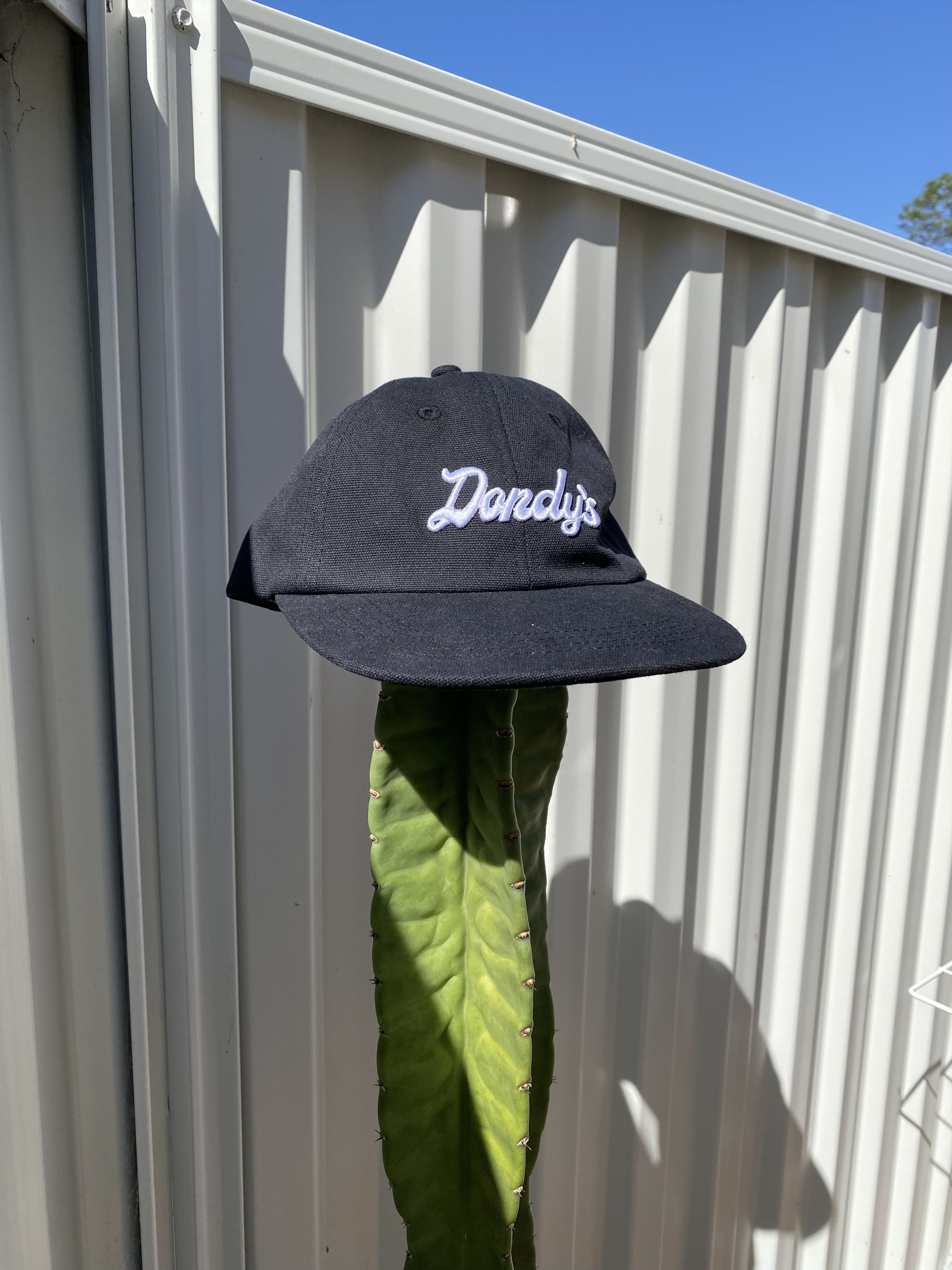 Other Dondy's Bodega 6-Panel Hat Size ONE SIZE - 1 Thumbnail