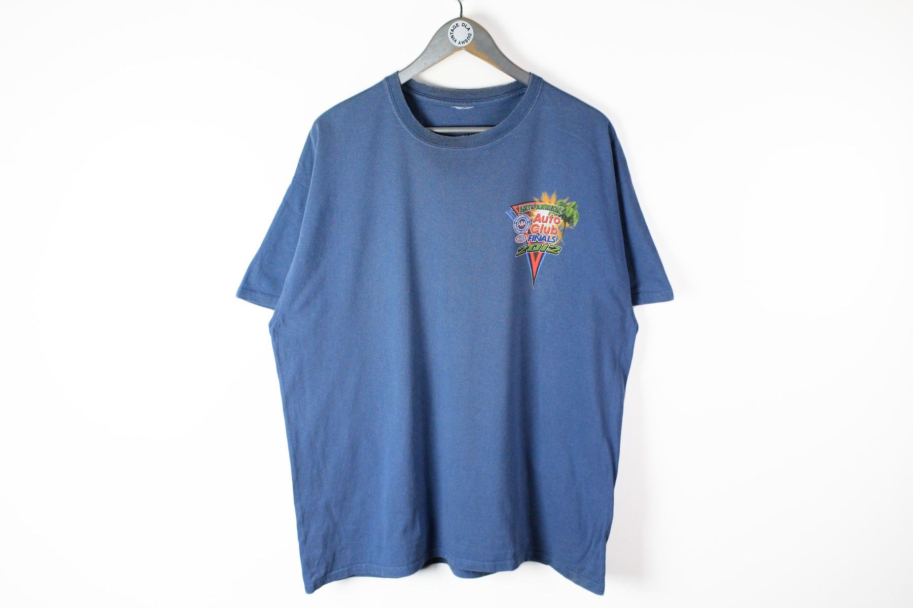Other NHRA Drag Racing 2012 T-Shirt XLarge / XXLarge Size US XXL / EU 58 / 5 - 1 Thumbnail