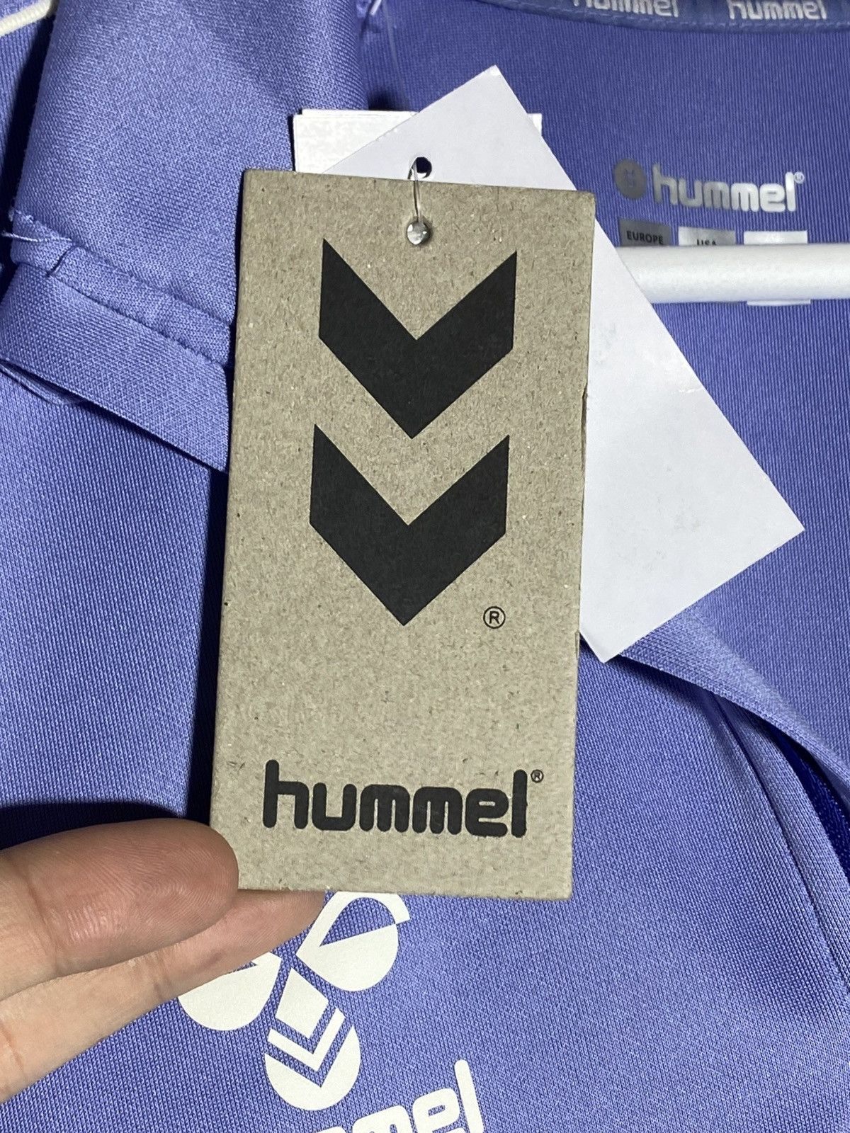 Hummel Hummel Everton New With Tags Training Top Size US S / EU 44-46 / 1 - 14 Thumbnail