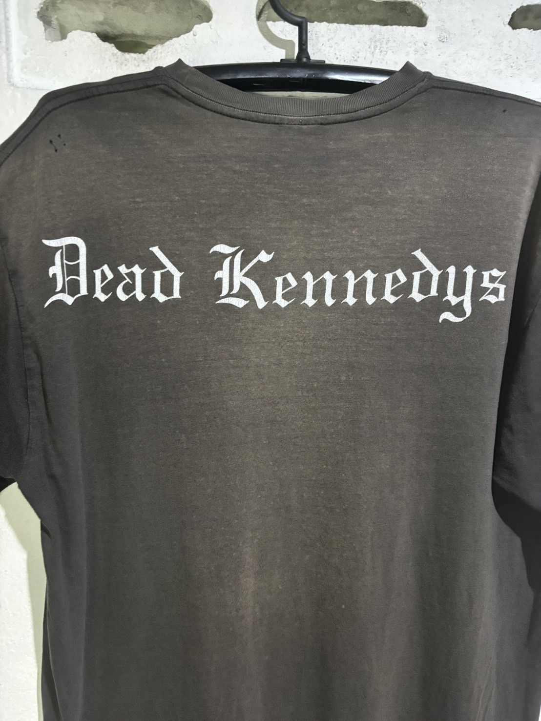 Band Tees Vintage Dead Kennedys Size US L / EU 52-54 / 3 - 6 Thumbnail