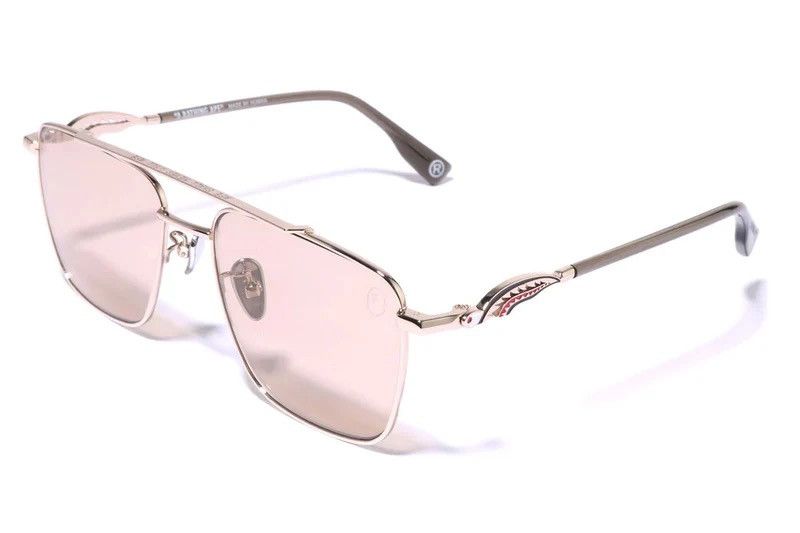 Bape Bape Sunglasses Size ONE SIZE - 1 Thumbnail