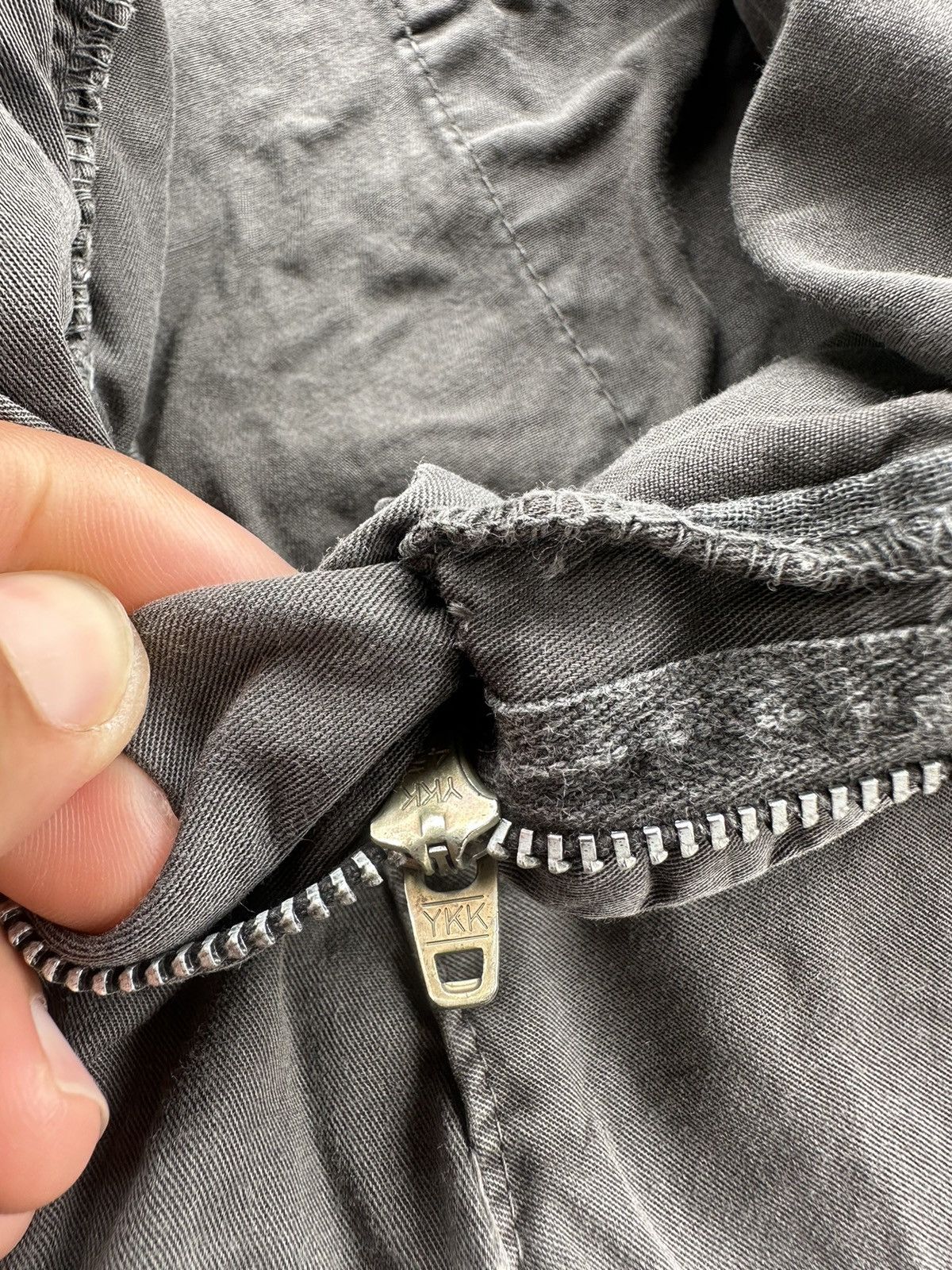 Issey Miyake × Japanese Brand Sunaokuwahara 3q pant nice design Size US 32 / EU 48 - 9 Thumbnail