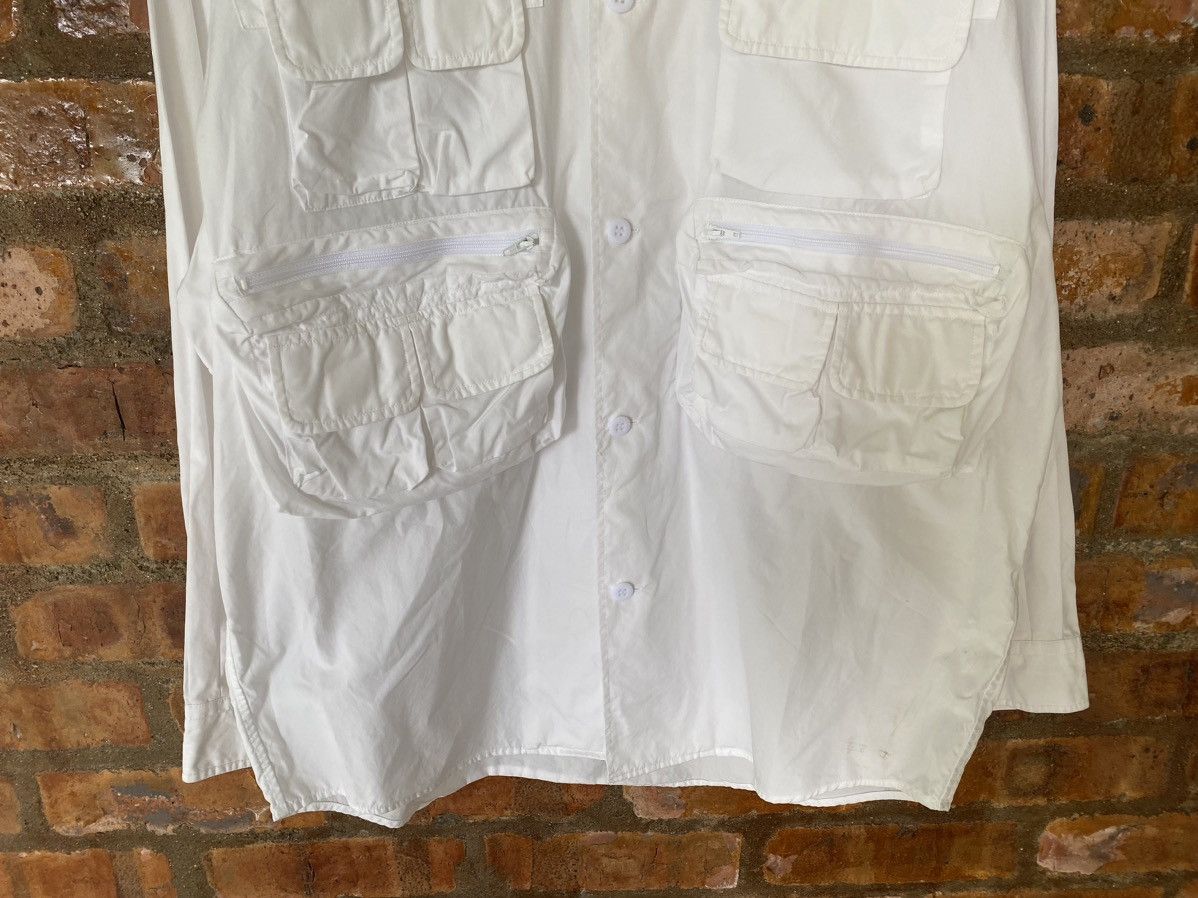 J.S. Homestead 3D multipocket Parasite cargos oversize Size US L / EU 52-54 / 3 - 4 Thumbnail