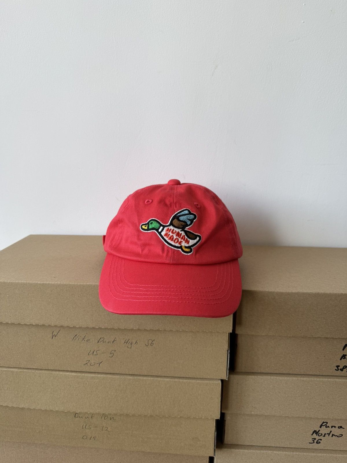 Human Made Duck Hat | Grailed