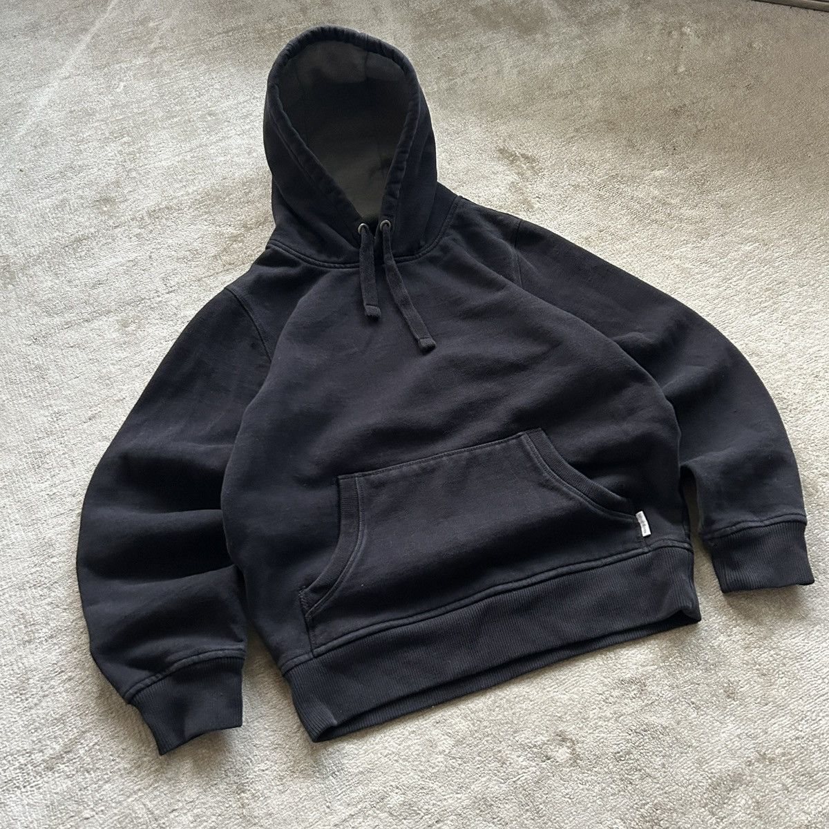 Windriver Boxy Blank Heavyweight Hoodie Size US S / EU 44-46 / 1 - 2 Thumbnail
