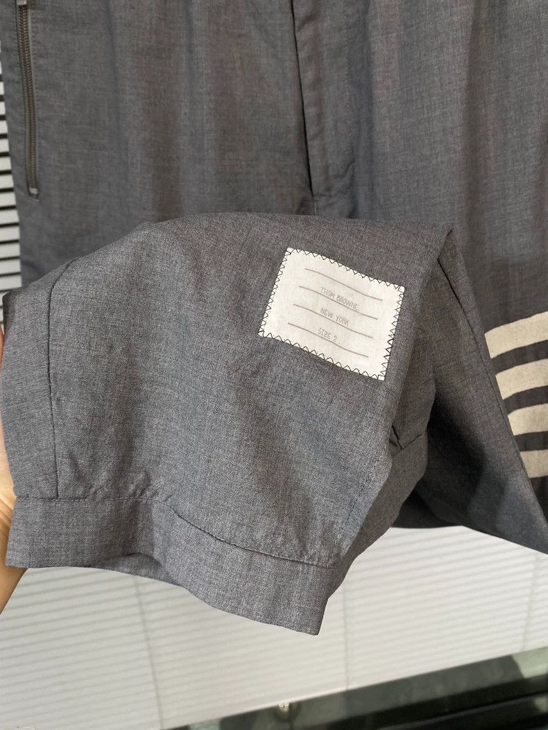 Thom Browne Thom Browne size2 Wool trousers Size US 26 / EU 42 - 7 Thumbnail
