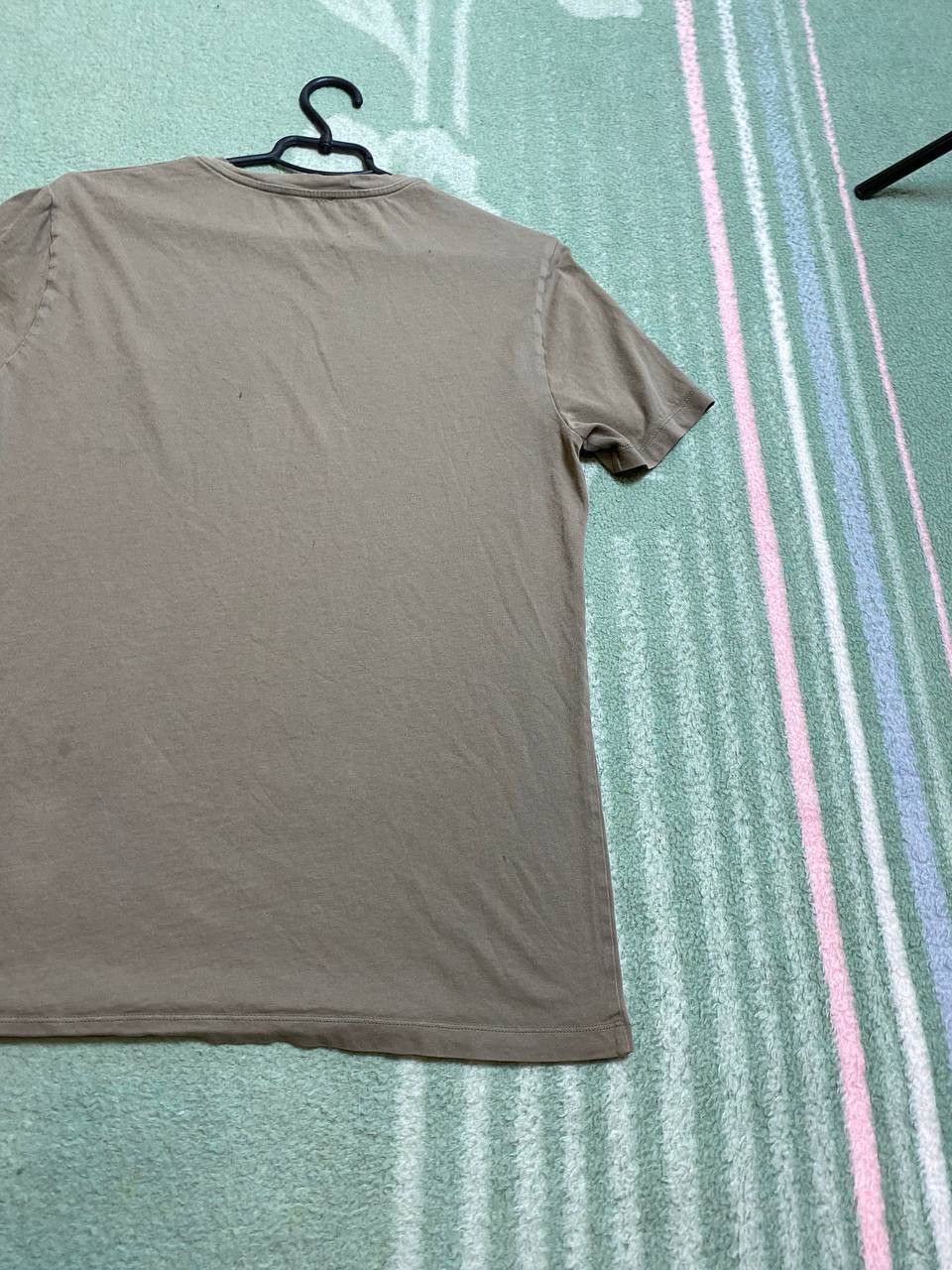 Versace Vintage Versace Basic Short Sleeve T-Shirt Size M Size US M / EU 48-50 / 2 - 14 Thumbnail