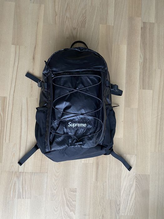 Supreme store backpack grailed