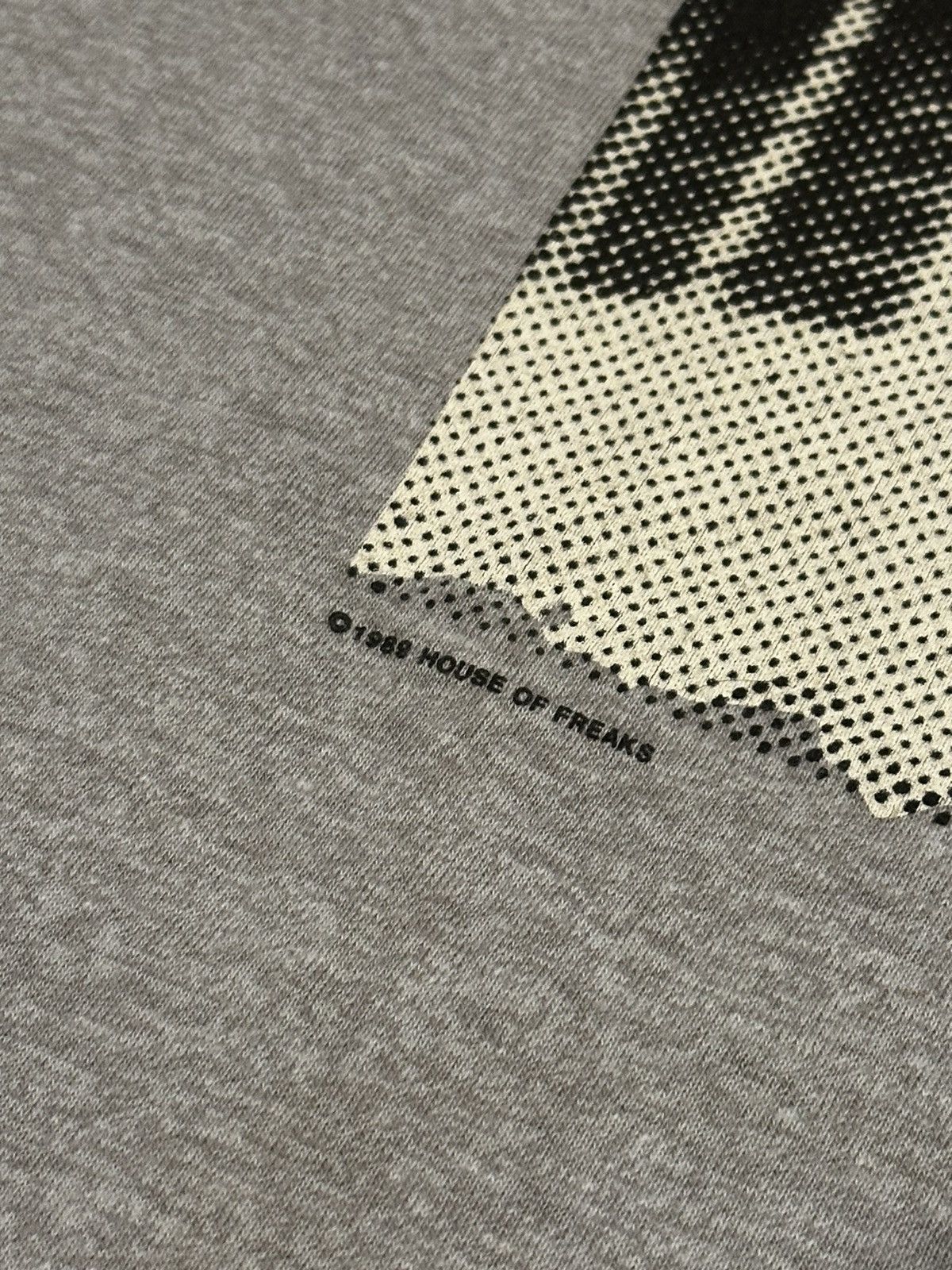Band Tees × Vintage Vintage 1989 “House Of Freaks” Band Tee Size US XL / EU 56 / 4 - 7 Thumbnail