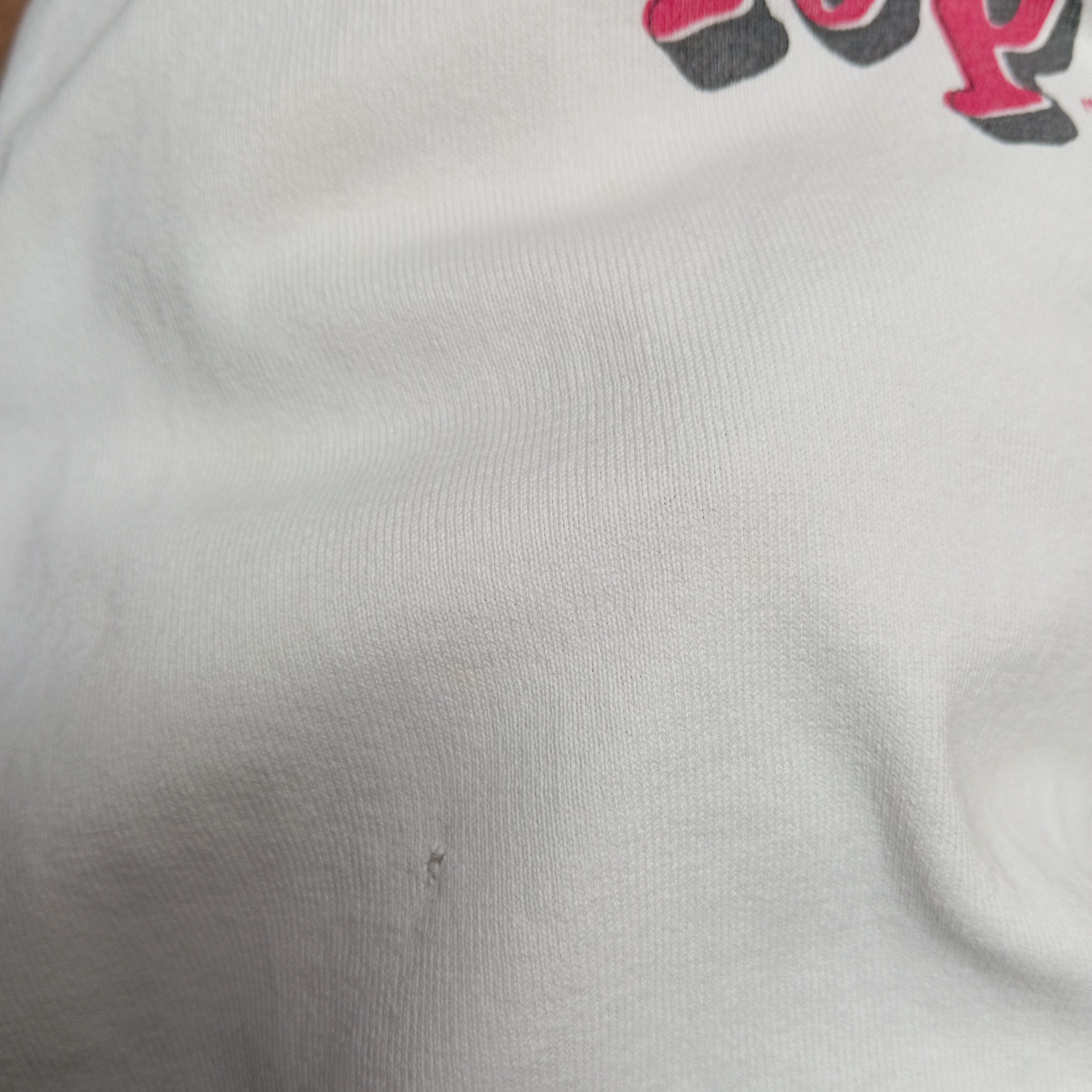 Japanese Brand vintage KISHIDENNE WRERUTOGOOD raglan t shirt Size US S / EU 44-46 / 1 - 7 Thumbnail