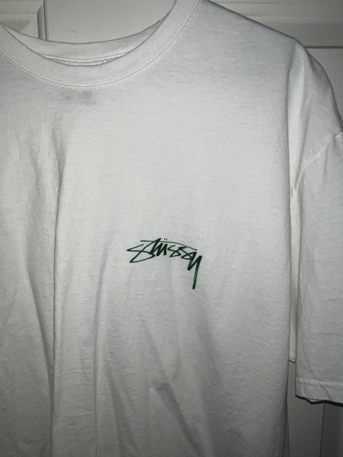 Stussy Stussy USA tee Size US XL / EU 56 / 4 - 3 Thumbnail
