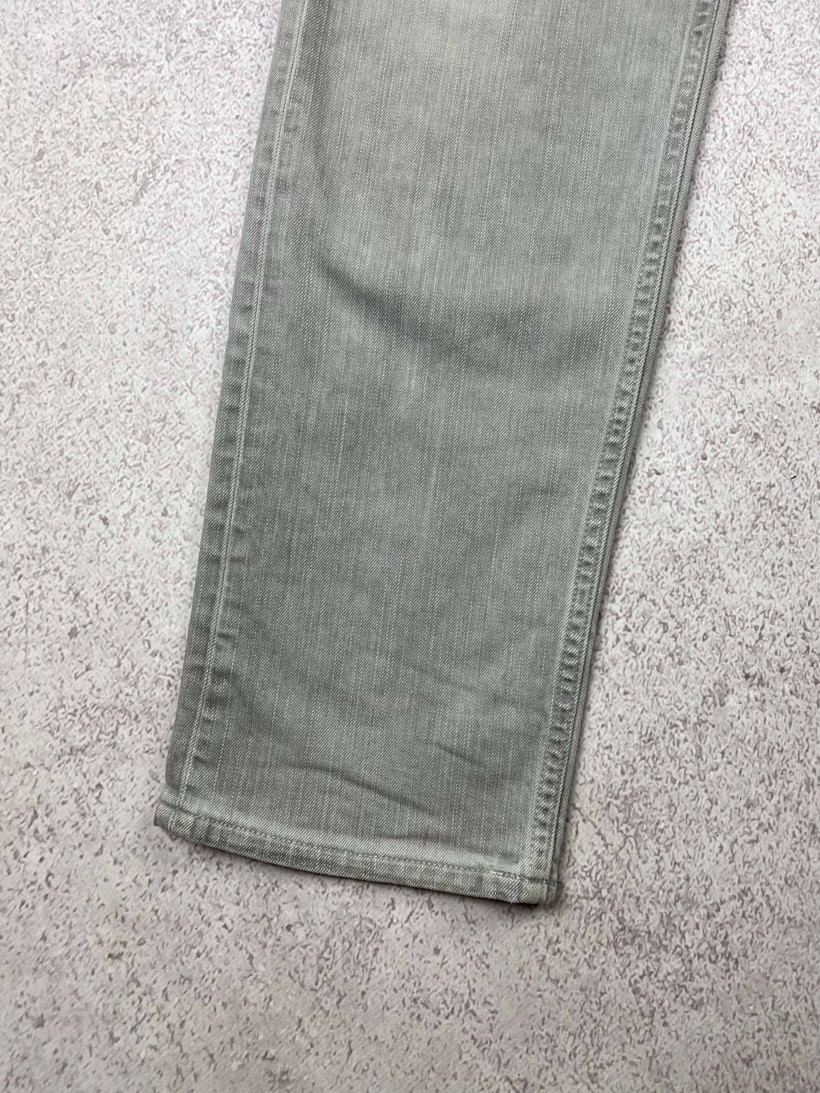 Allsaints Allsaints Denim Cigarette Jeans Pants Size US 36 / EU 52 - 7 Thumbnail