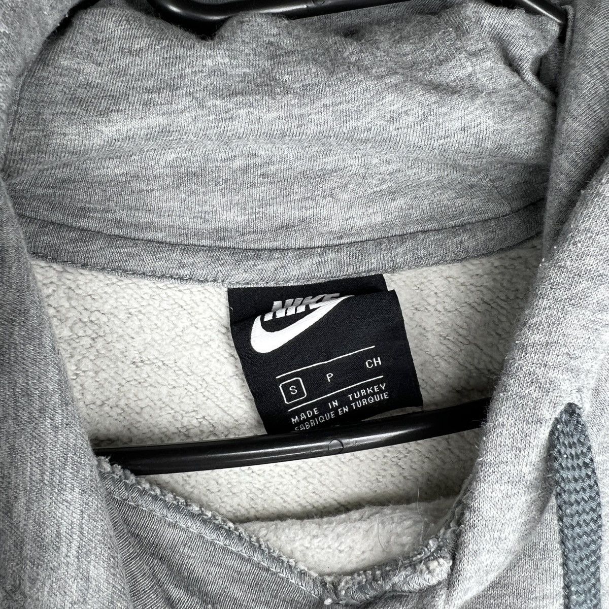 Nike Nike Tracksuit Suit Set Grey Logo Swoosh Tech Fleece Size US S / EU 44-46 / 1 - 7 Thumbnail