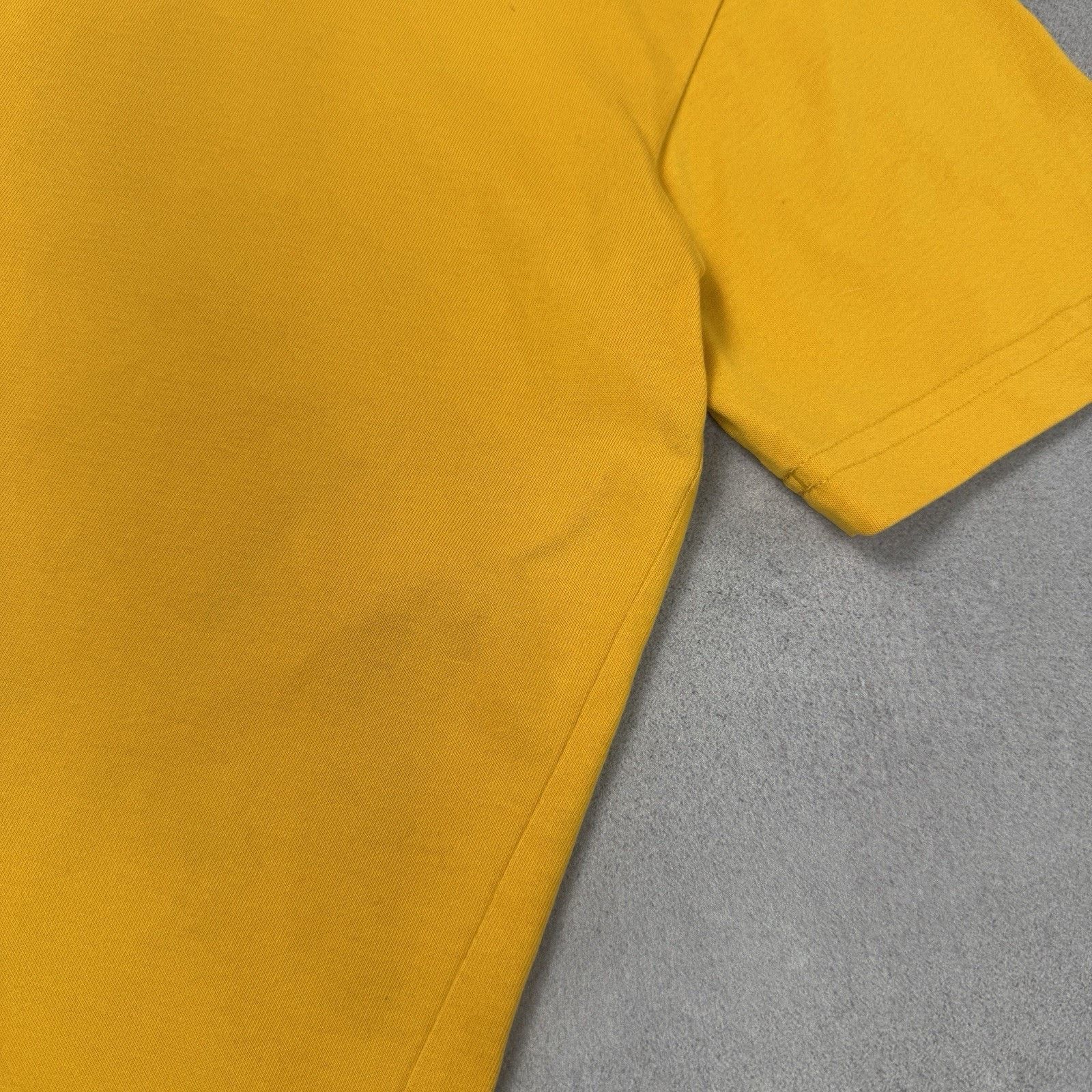 Adidas Adidas Lakers Black Mamba Yellow T Shirt Size S Size US S / EU 44-46 / 1 - 22 Thumbnail