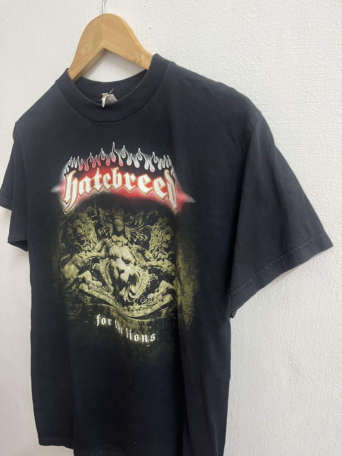 Band Tees × Other HATEBREED Size US S / EU 44-46 / 1 - 7 Thumbnail