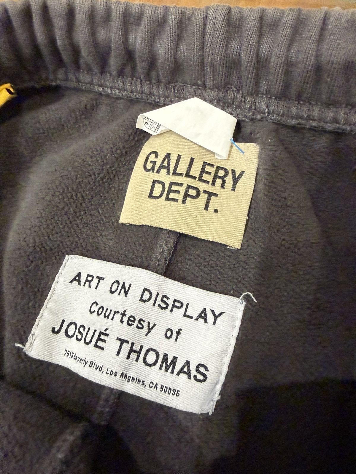 Gallery Dept. Gallery Dept. Gym Sweatpants Size US 28 / EU 44 - 4 Thumbnail