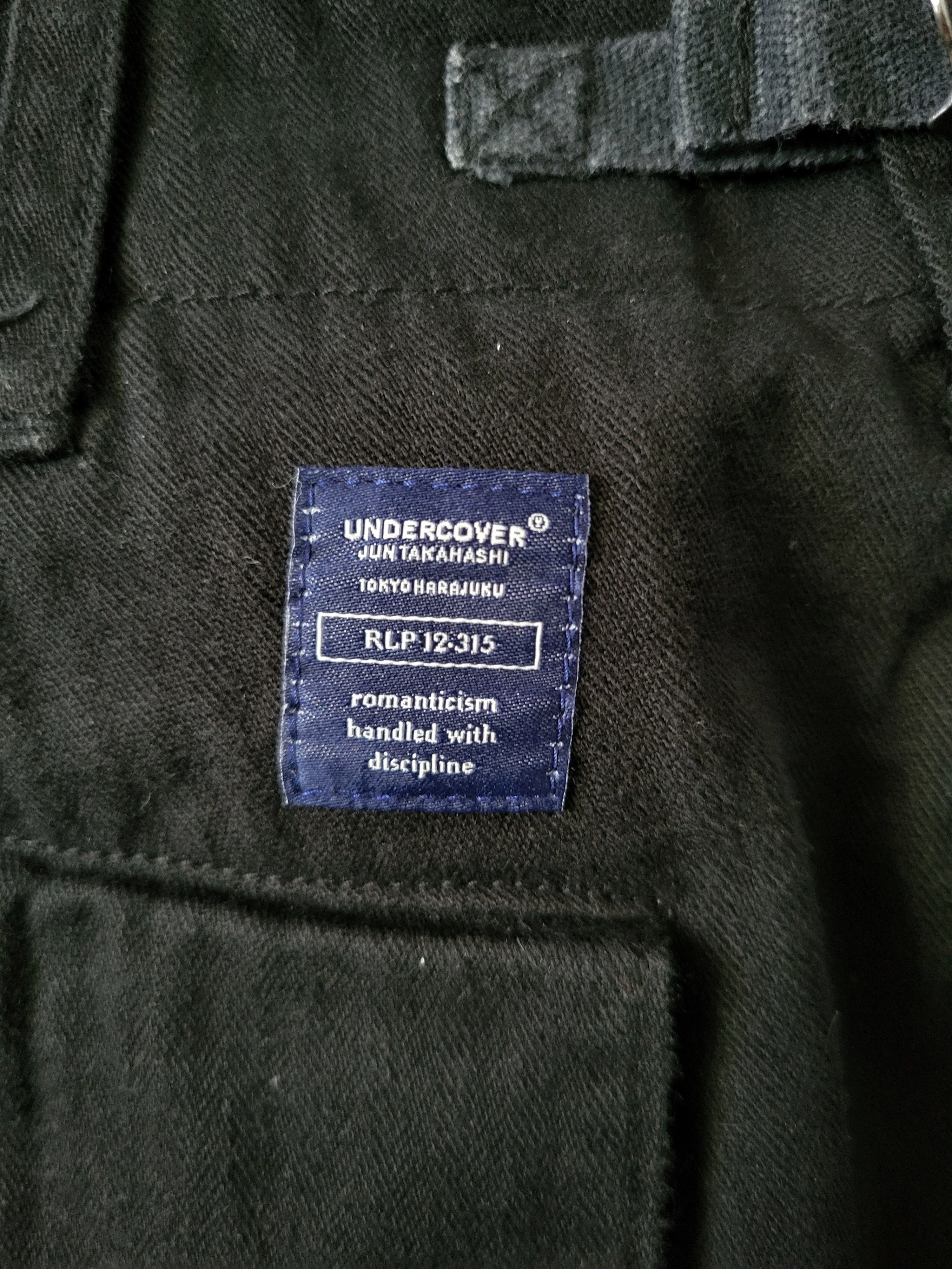 Undercover Undercover SS17 Cargo Pocket Shorts Romanticism Size US 30 / EU 46 - 6 Thumbnail