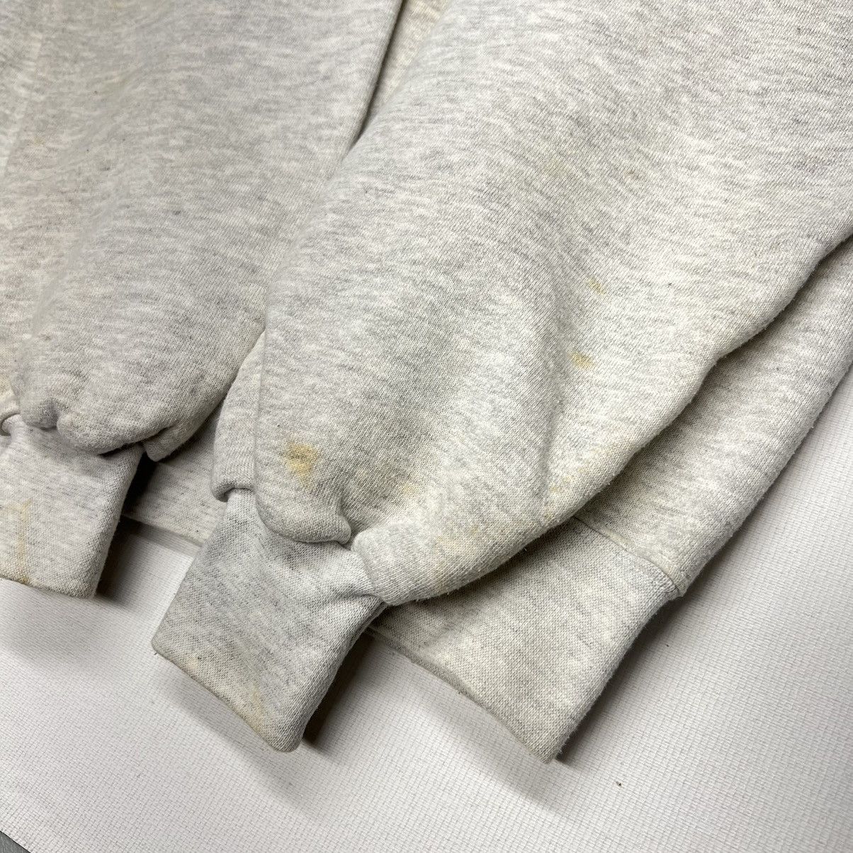 Vintage VTG Infiniti Crewneck Sweatshirt Grey Sweater Pullover Y2K Size US L / EU 52-54 / 3 - 9 Thumbnail