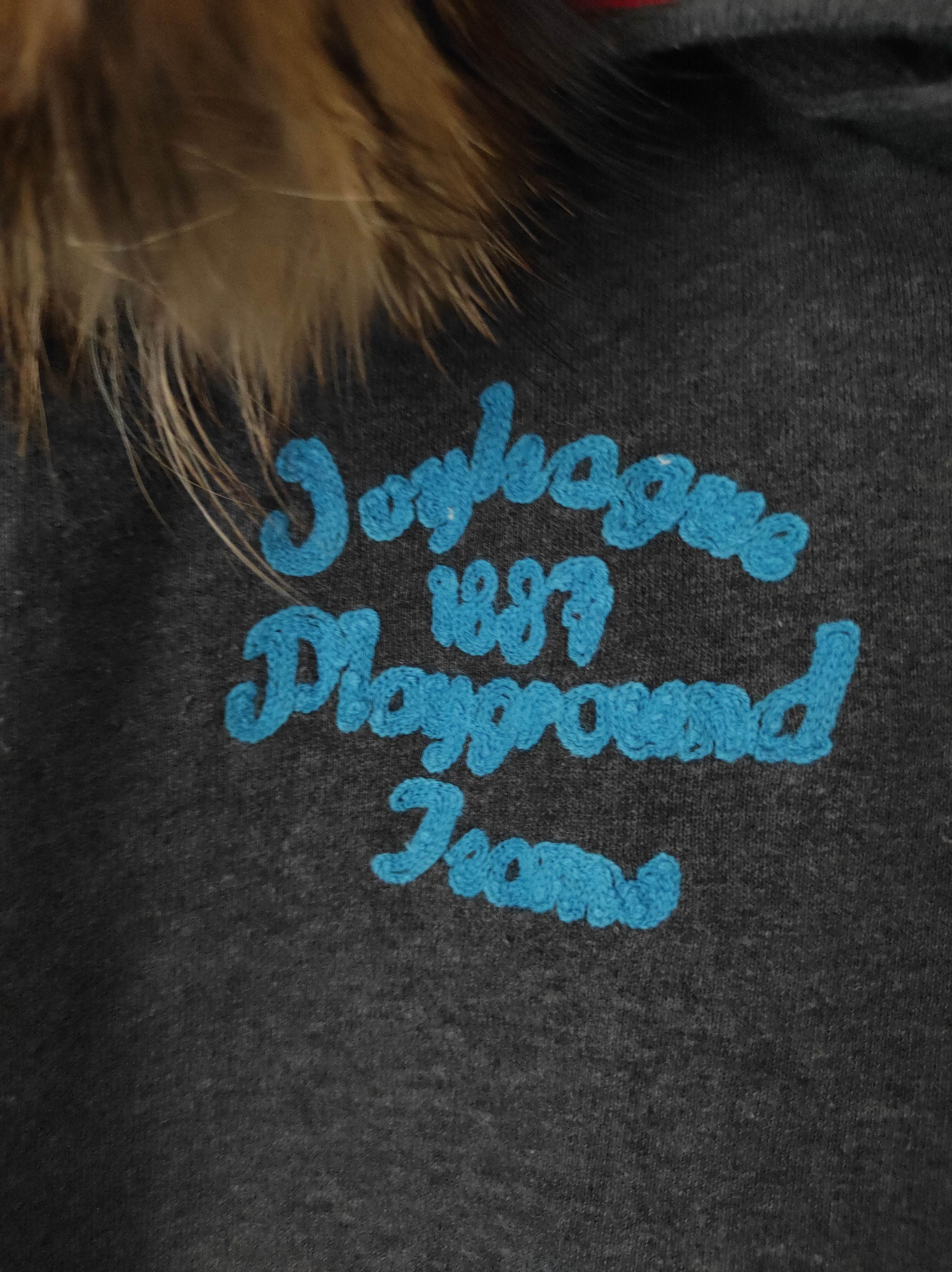 If Six Was Nine Teams Polham Zip Fur Hoodie IfSixWasNine LGB style Size US M / EU 48-50 / 2 - 7 Thumbnail