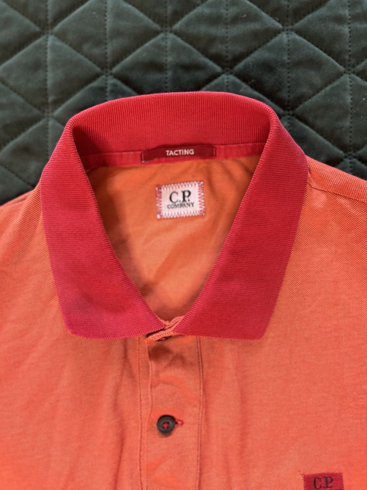 C.P. Company × Vintage T-shirt Polo , C.P company Size US L / EU 52-54 / 3 - 3 Thumbnail