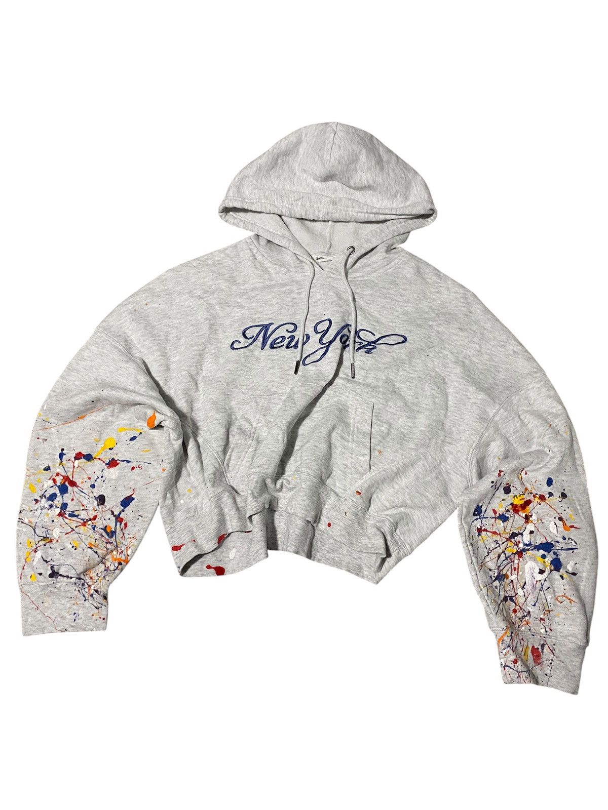 Other Archive cropped hoodie Size US S / EU 44-46 / 1 - 1 Preview