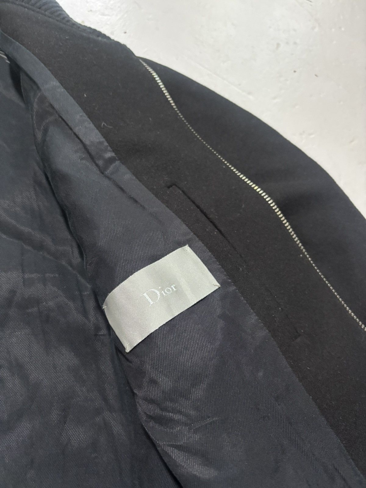 Dior heavy college jacket Size US L / EU 52-54 / 3 - 6 Thumbnail