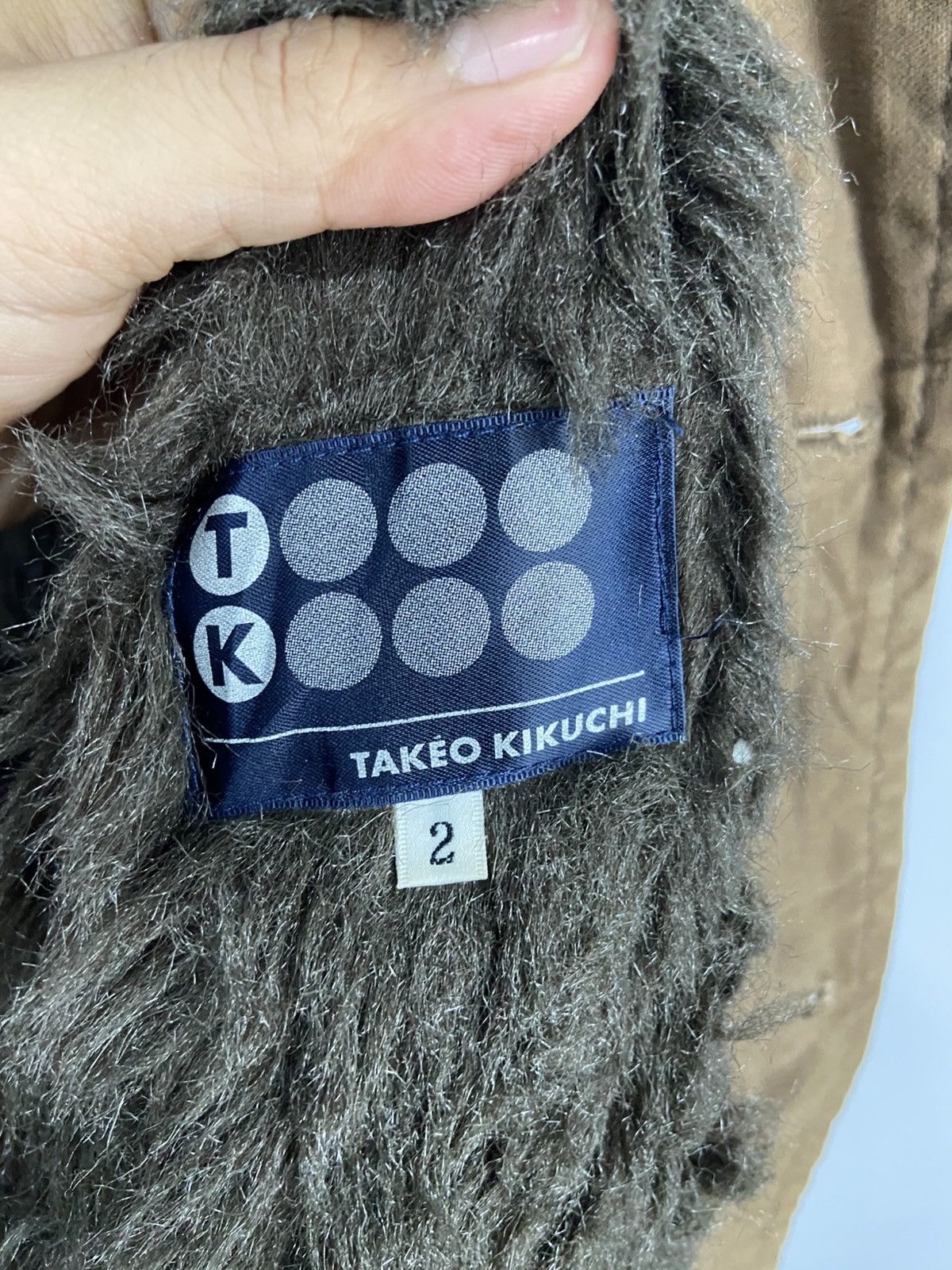 Japanese Brand × Other × Takeo Kikuchi TAKEO KIKUCHI DUCK CHORE JACKETS Size US M / EU 48-50 / 2 - 10 Thumbnail
