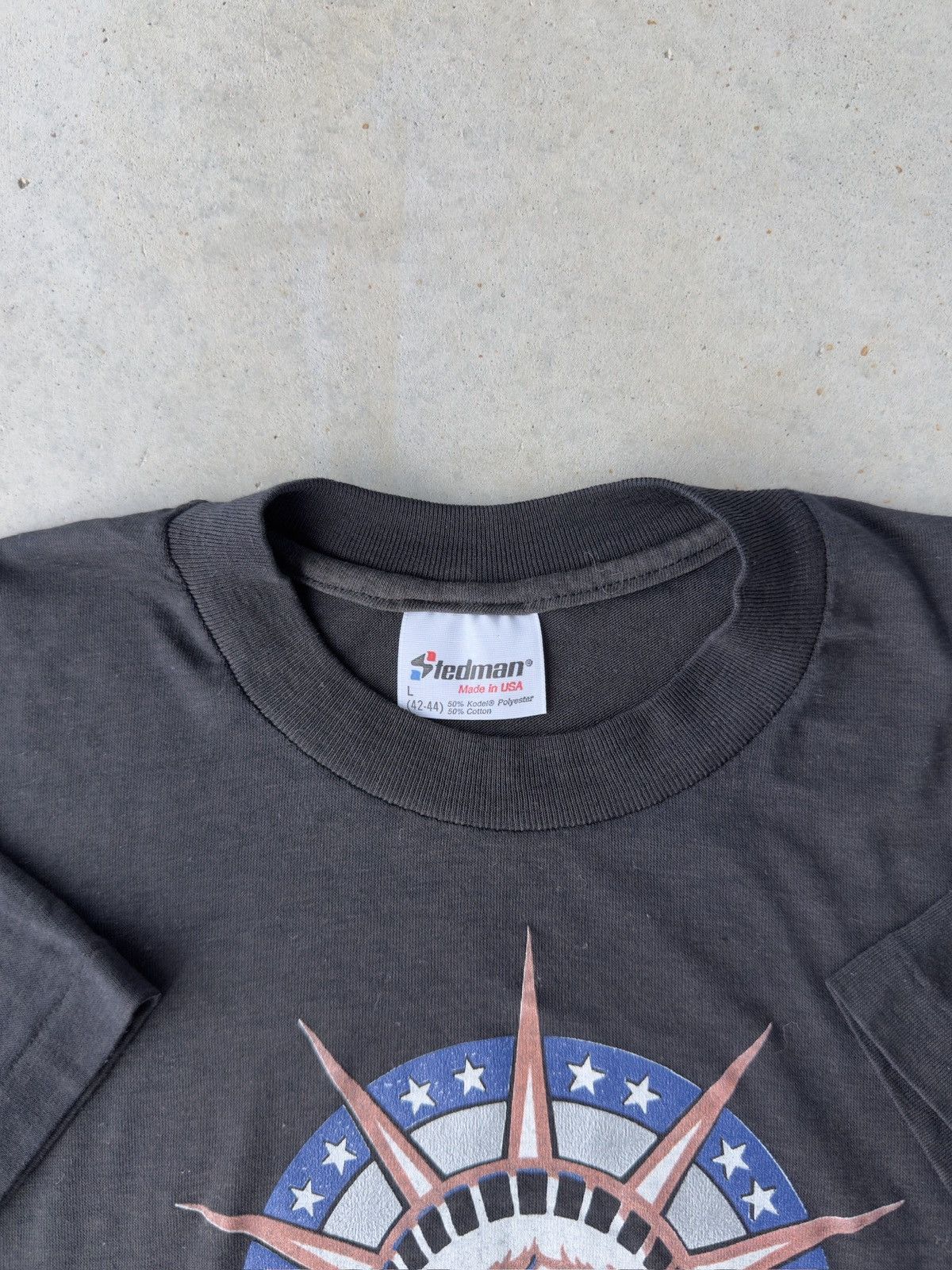 Harley Davidson Vintage 80’s Harley Davidson “ Great American Legends “ Tee Size US M / EU 48-50 / 2 - 5 Thumbnail
