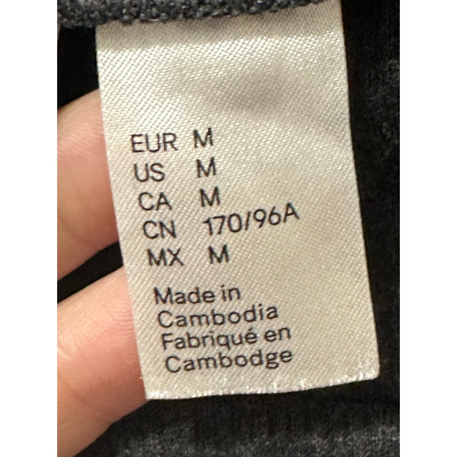 H&M H&M Divided gray high neck long sleeves sweater dress size M Size M / US 6-8 / IT 42-44 - 4 Thumbnail