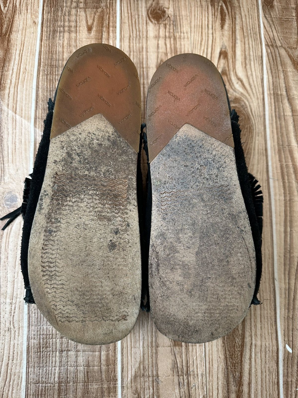 Visvim Visvim Christo Shaman Folk Black Sandal Size L Size US 9.5 / EU 42-43 - 18 Thumbnail