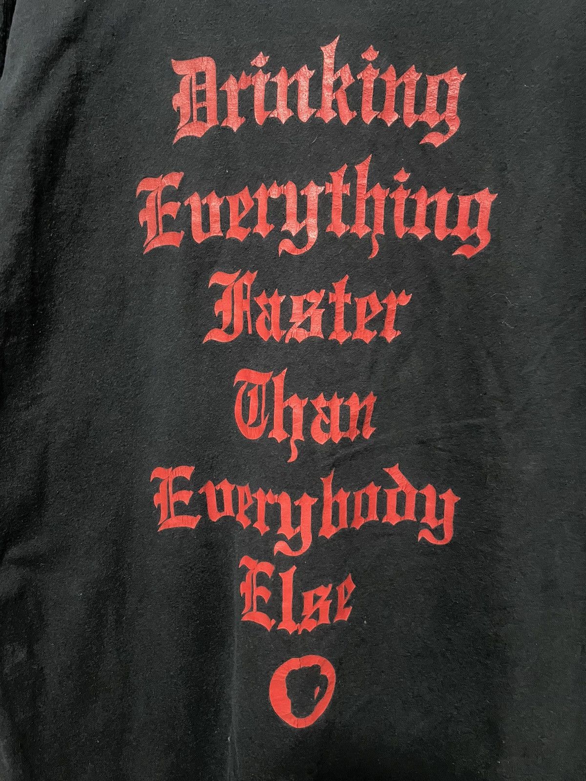 Band Tees Vintage 90s Metalhead Deutschland Heavy Metal Band Tee Size US XL / EU 56 / 4 - 9 Thumbnail
