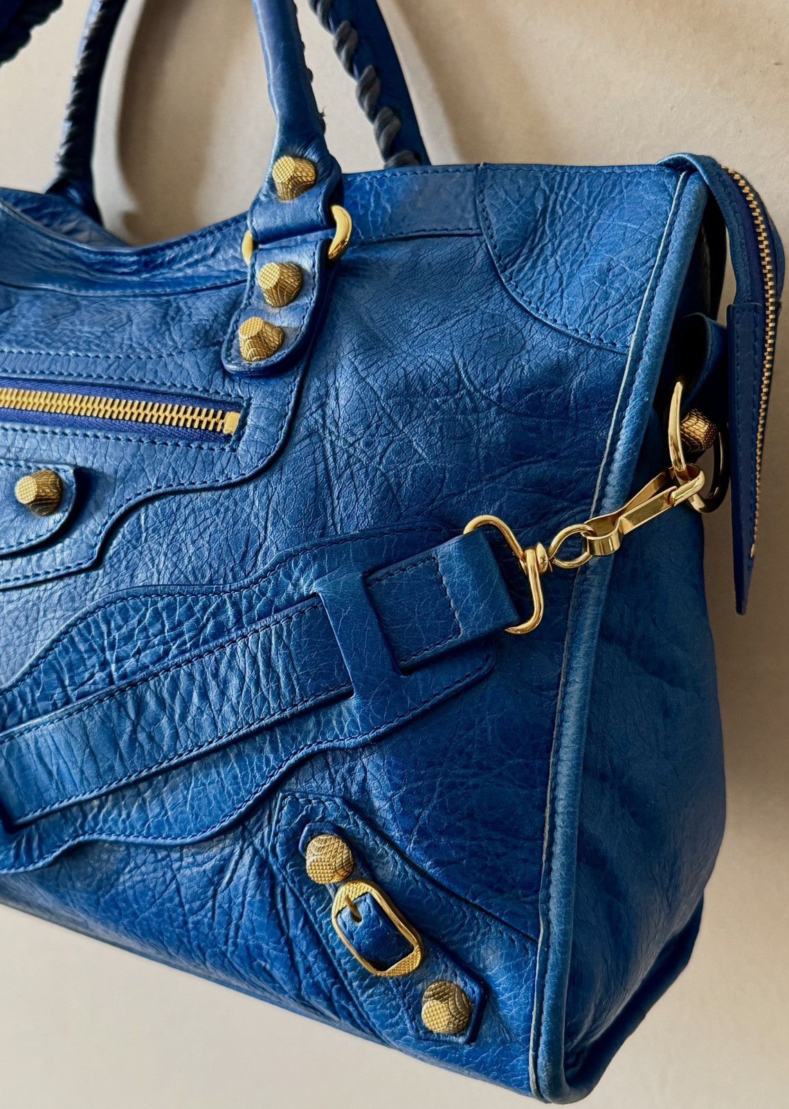 Balenciaga Balenciaga - 2000's - Classic City - Giant 12 Lambskin Bag Size ONE SIZE - 3 Thumbnail