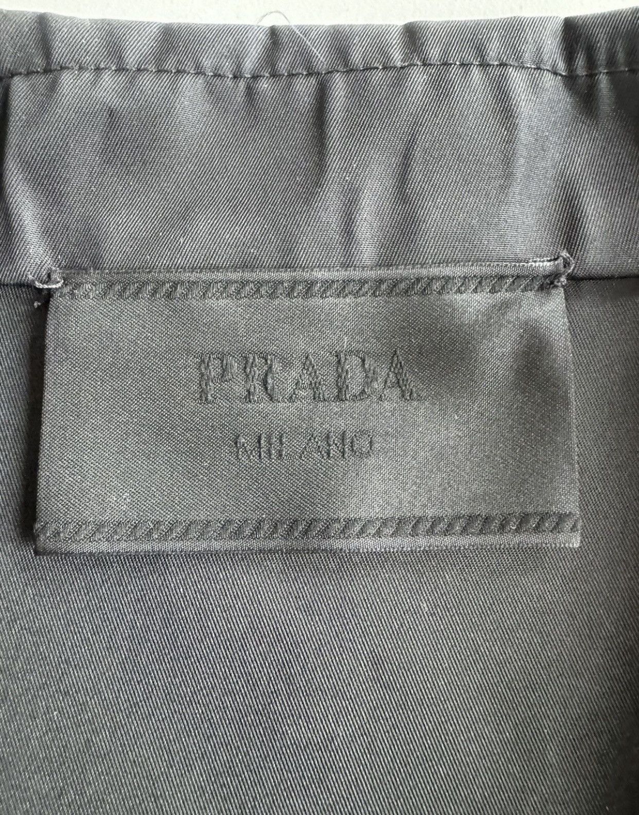 Designer × Prada Prada Renylon Bowling Shirt Size US S / EU 44-46 / 1 - 4 Thumbnail