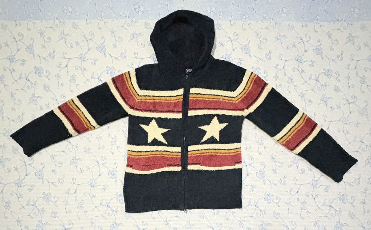 Tornado Mart Japanese Homme Hoodie Sweater Knitwear Size US M / EU 48-50 / 2 - 1 Thumbnail
