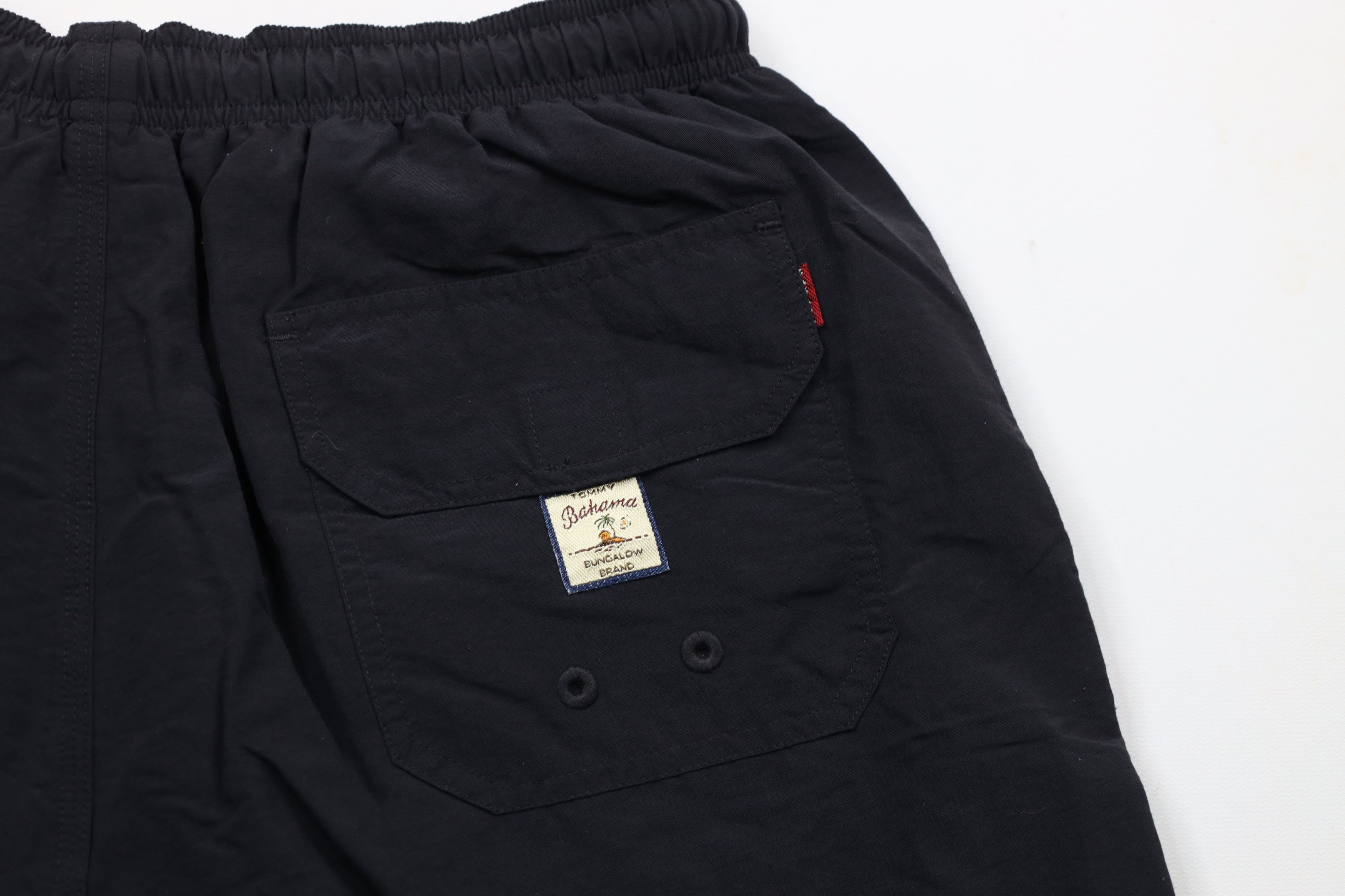 Tommy Bahama × Vintage Vintage 90s Tommy Bahama Relax Lined Shorts Swim Trunks Size US 32 / EU 48 - 11 Thumbnail