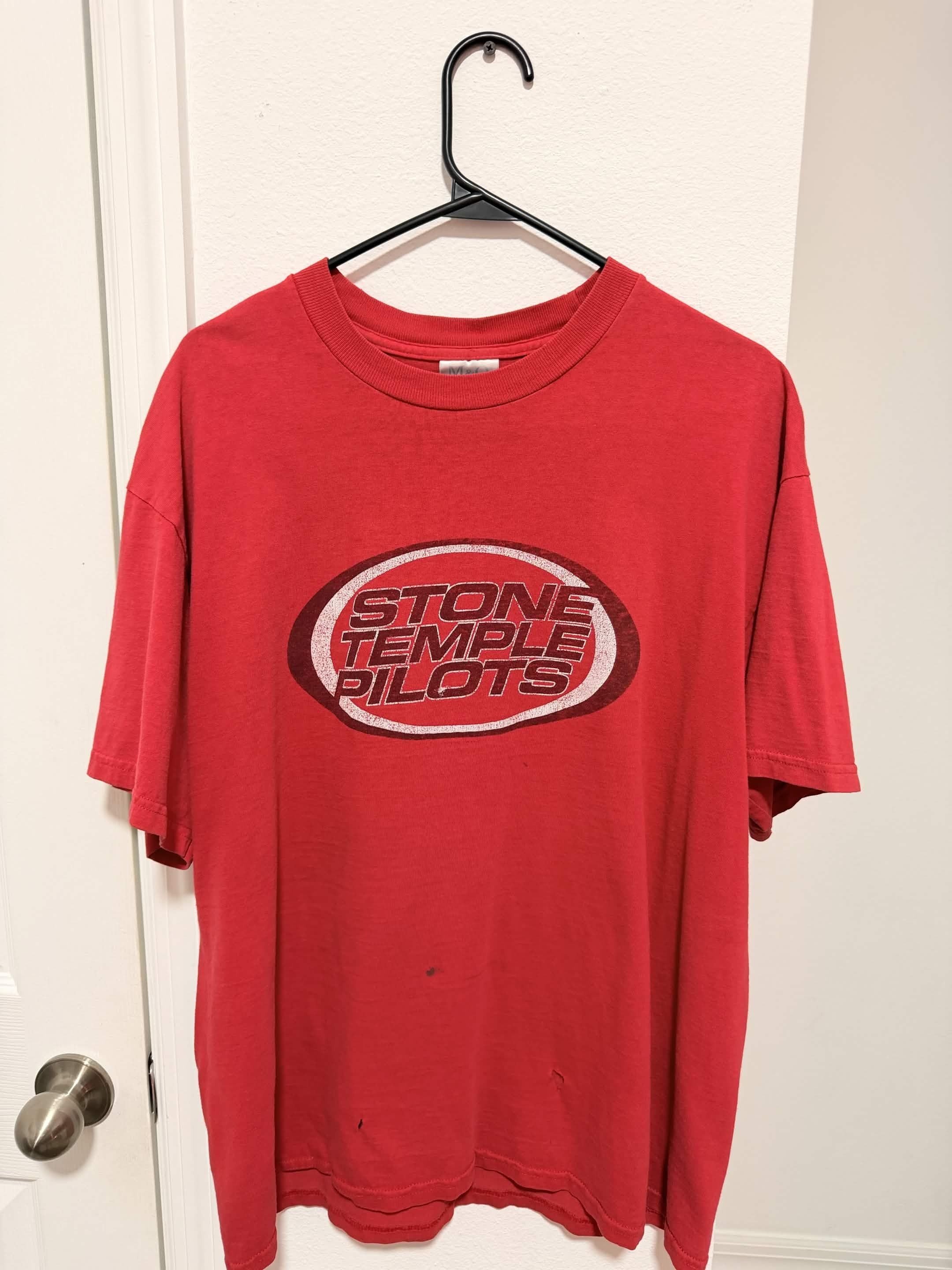 Other Stone Temple Pilots T-Shirt Size US L / EU 52-54 / 3 - 1 Thumbnail