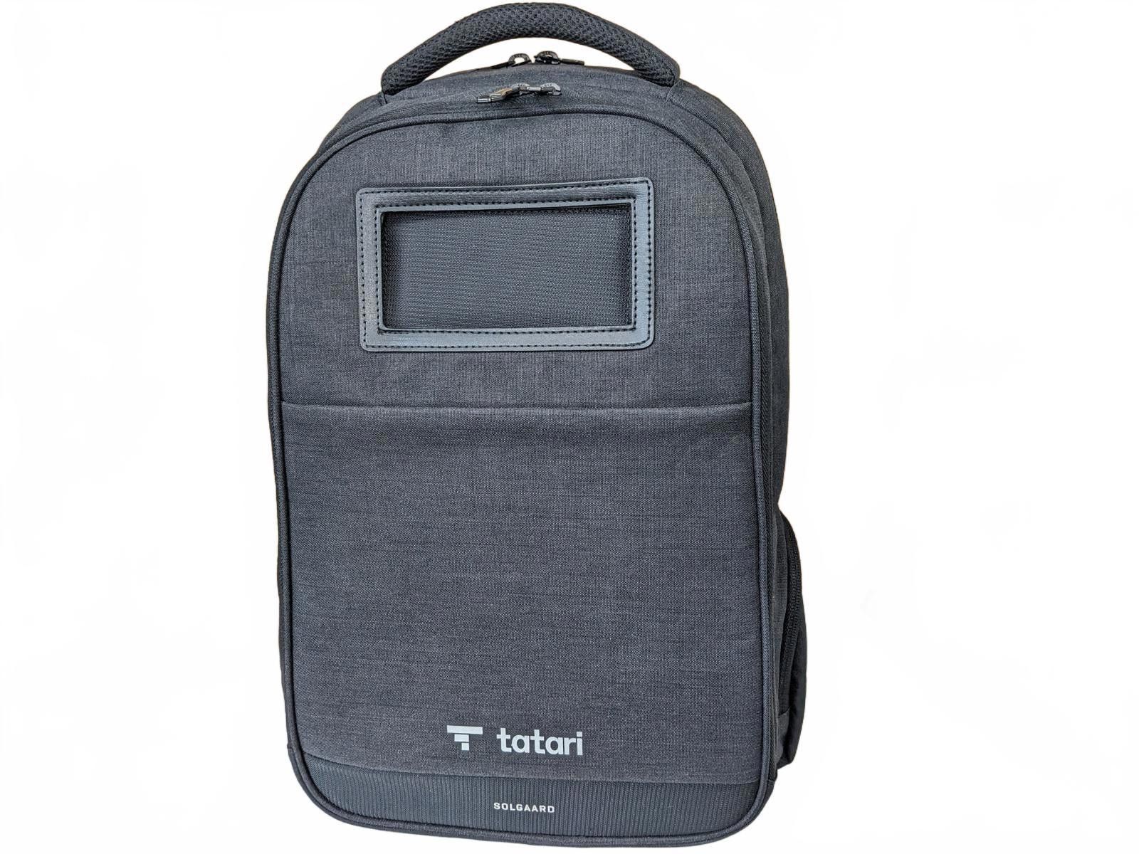 Other Solgaard Lifepack Backpack Charcoal Gray AntiTheft Solar USB Size ONE SIZE - 3 Thumbnail