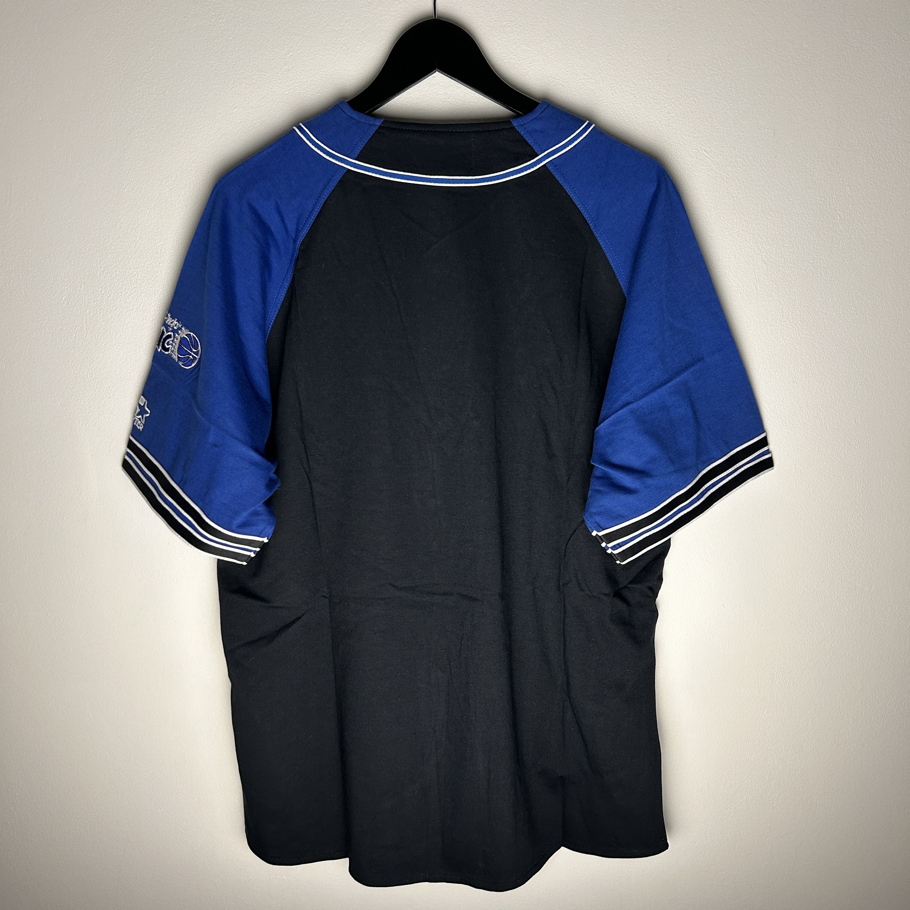 Starter Vintage Orlando Magic 90’s Starter NBA Jersey Size US L / EU 52-54 / 3 - 3 Thumbnail