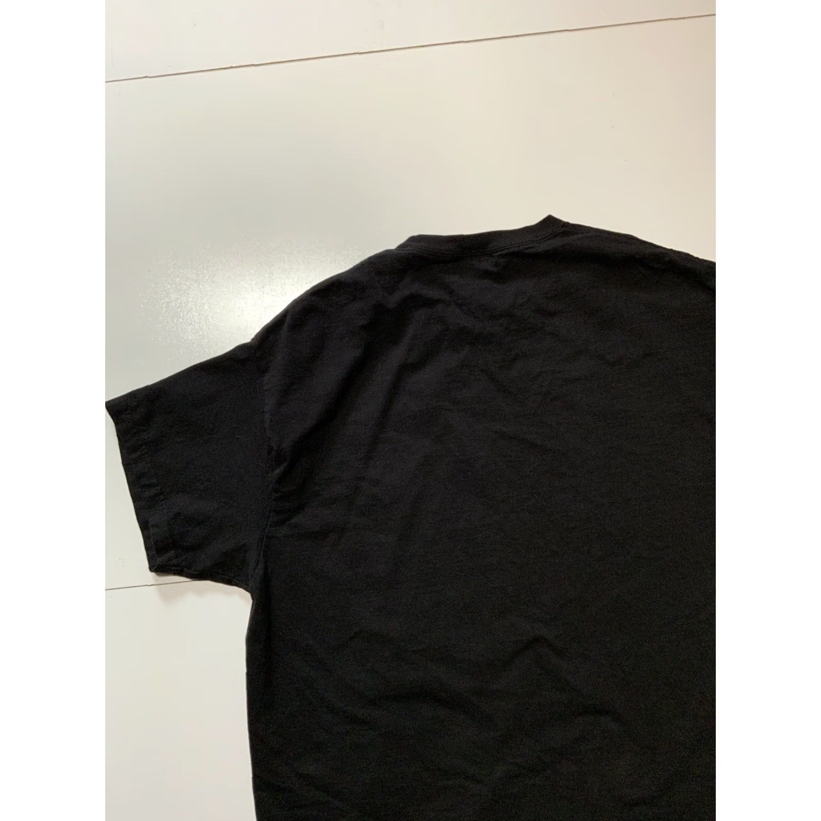 Vintage VINTAGE Cookies SF Cannabis Weed Plant THC Sativa Indica Classification T-Shirt 2XL Black Men Mens Size US XXL / EU 58 / 5 - 4 Thumbnail
