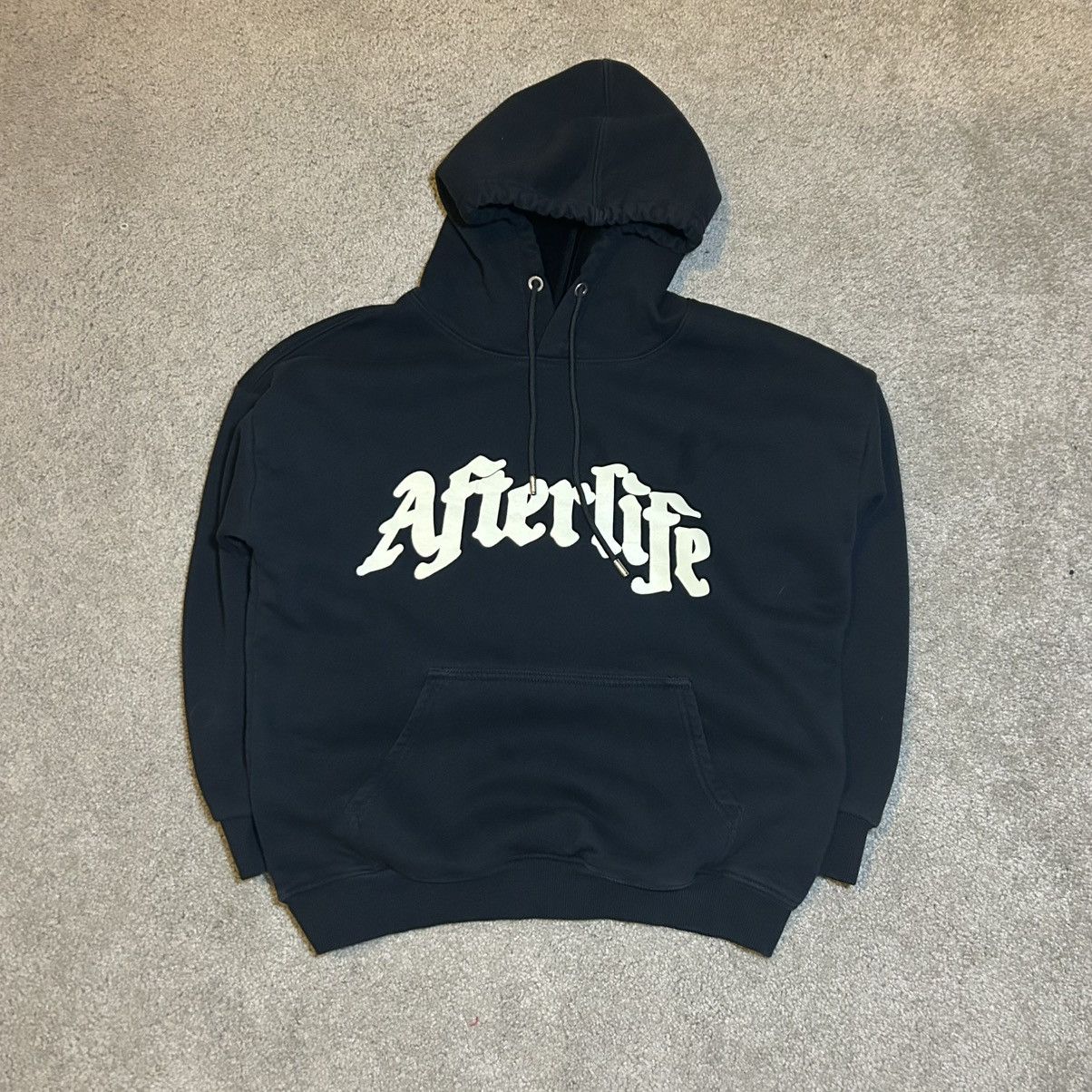 Vintage “Afterlife” hoodie Size US S / EU 44-46 / 1 - 1 Preview