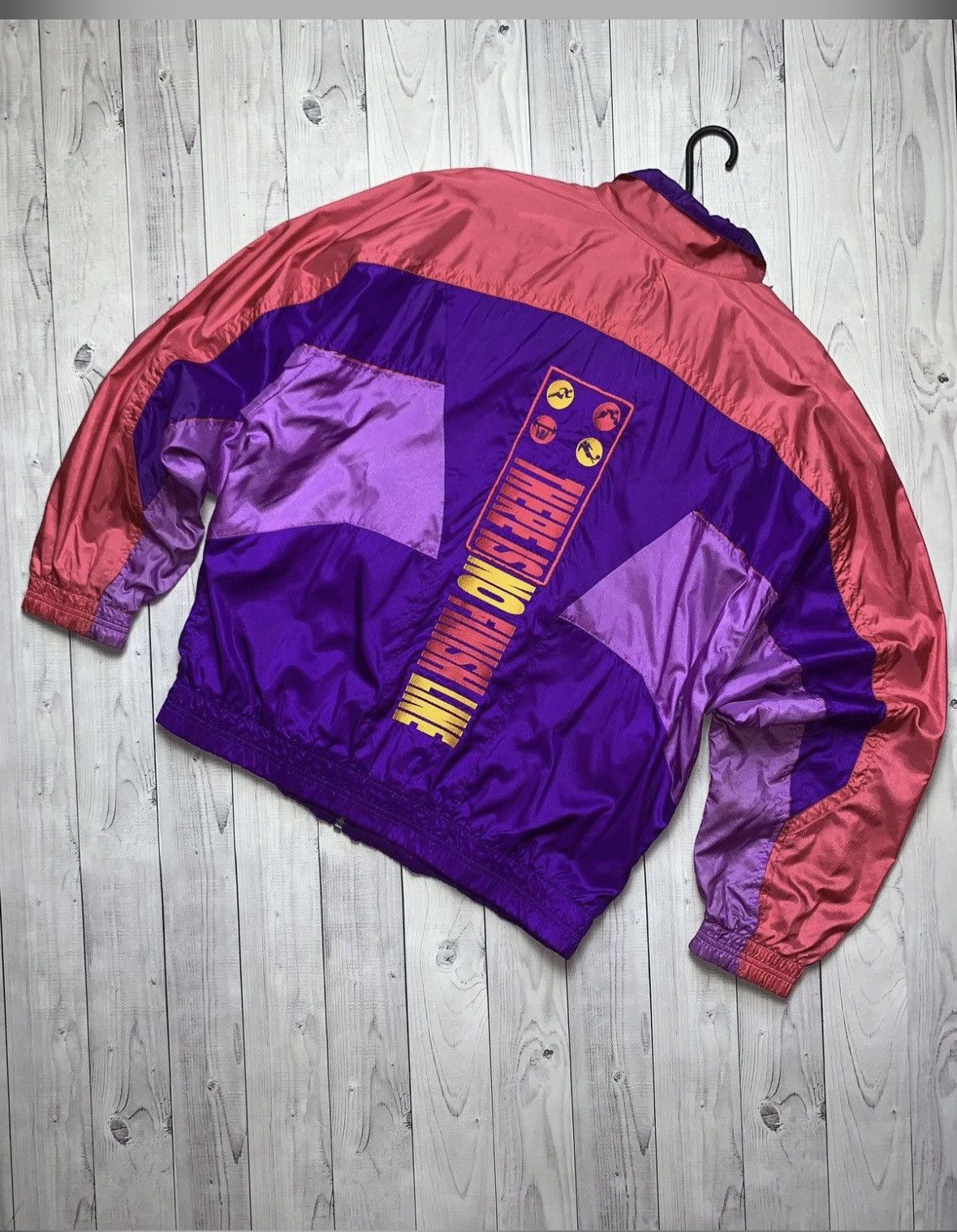 Nike × Vintage Vintage Nike track suit jacket pants size L rare Size US L / EU 52-54 / 3 - 2 Thumbnail