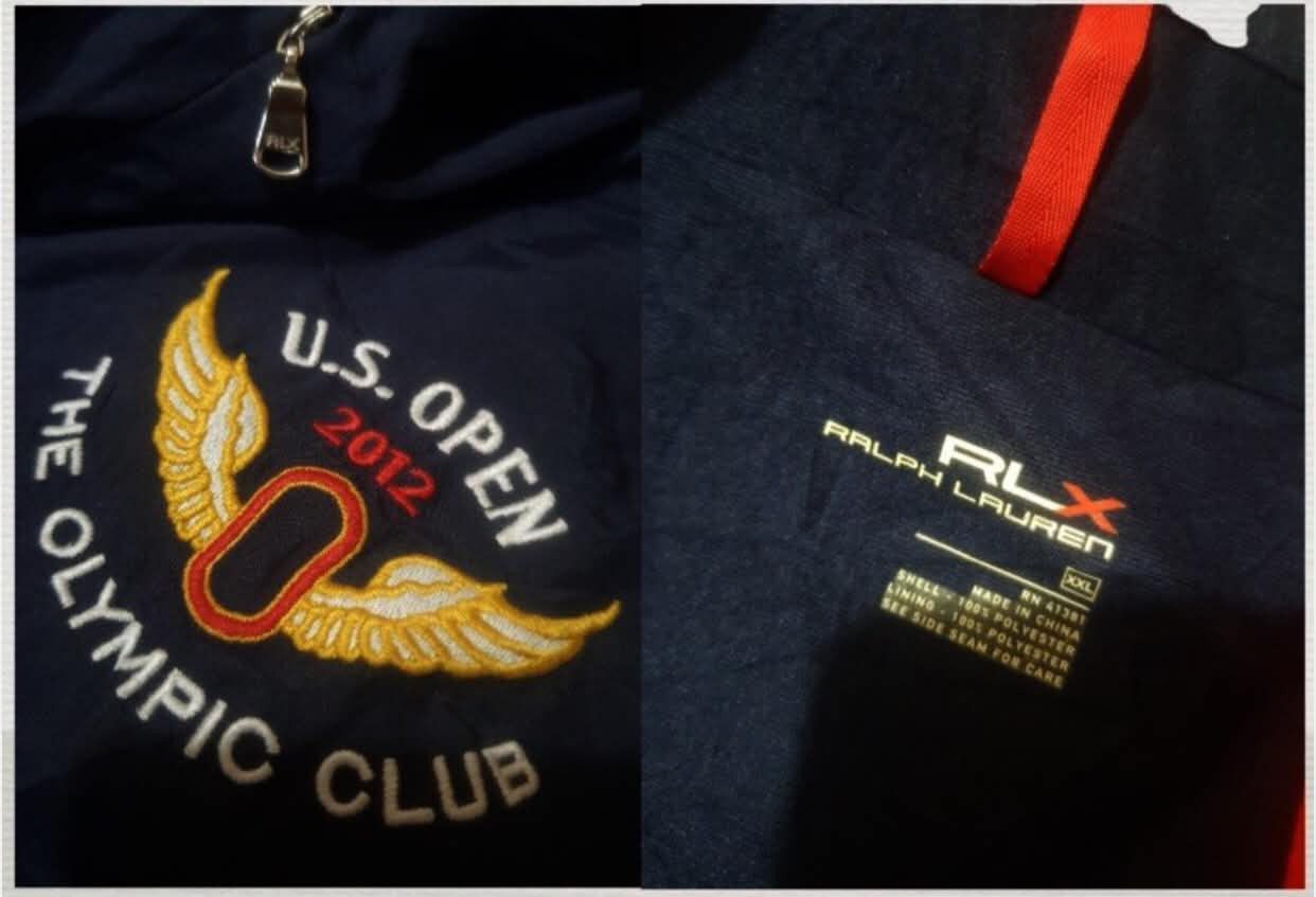 Ralph Lauren Ralph Lauren RLX U.S. Open 2012 The Olympic Club USGA Size US XXL / EU 58 / 5 - 4 Thumbnail