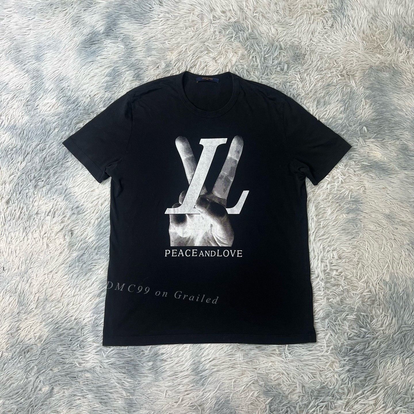 Louis Vuitton Louis Vuitton Short Sleeve T-Shirt Size US M / EU 48-50 / 2 - 7 Thumbnail